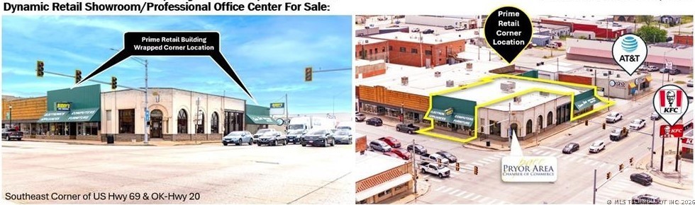 104 E Graham Avenue Pryor OK 74361