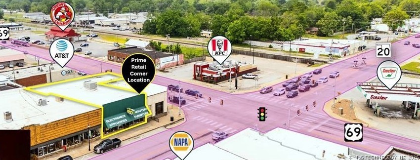 104 E Graham Avenue Pryor OK 74361