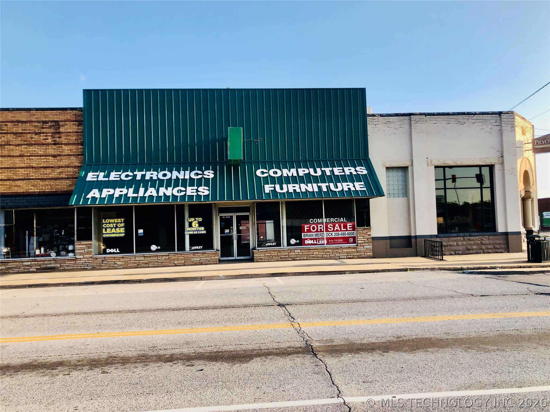 104 E Graham Avenue Pryor OK 74361