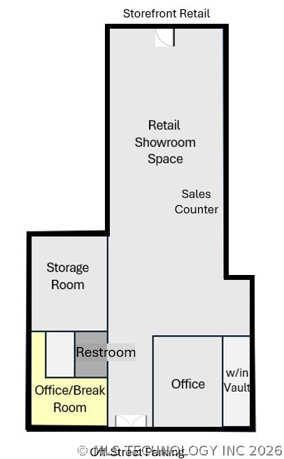 104 E Graham Avenue Pryor OK 74361