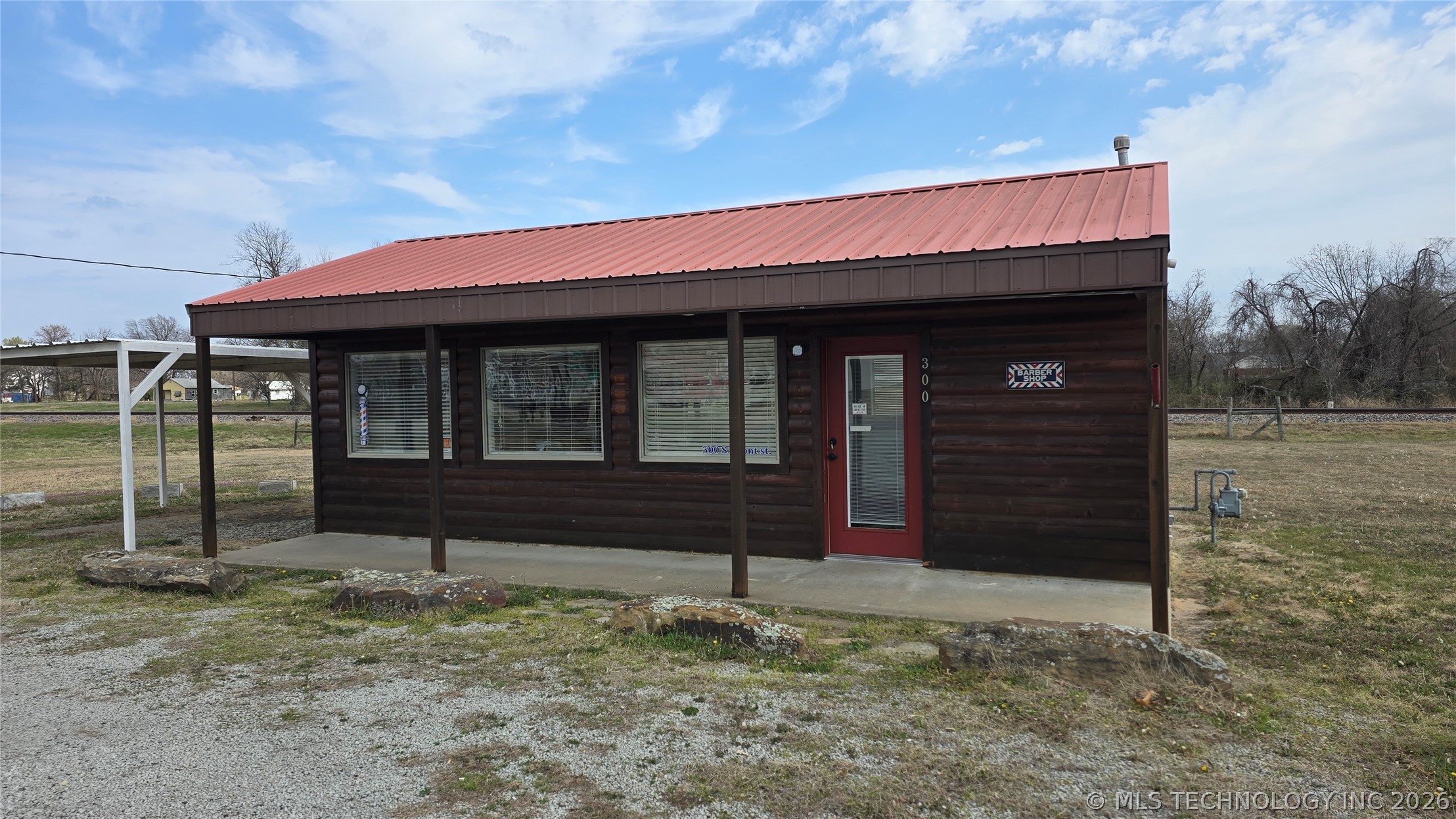 300 S Front Street Eufaula OK 74432