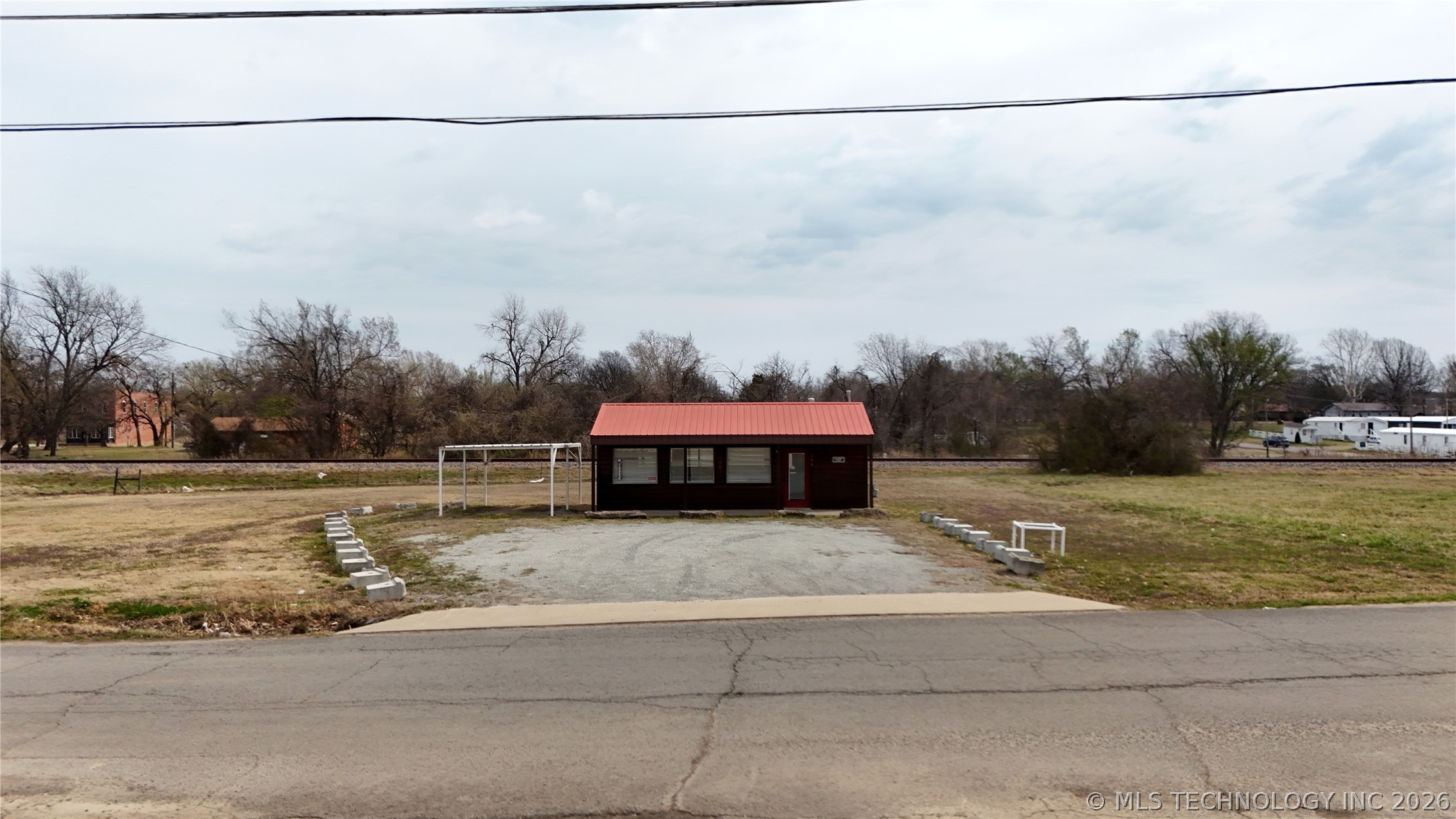 300 S Front Street Eufaula OK 74432