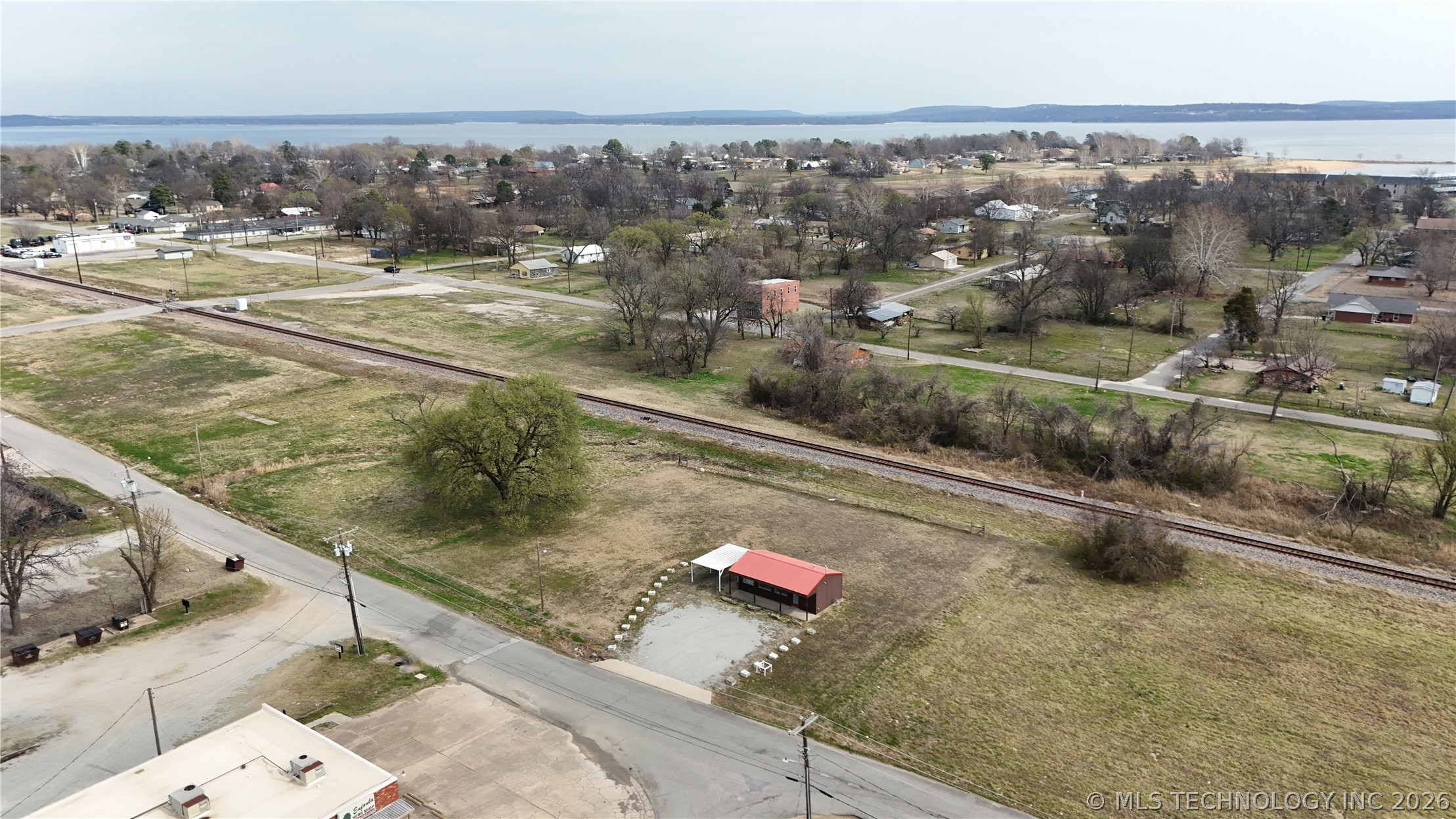 300 S Front Street Eufaula OK 74432