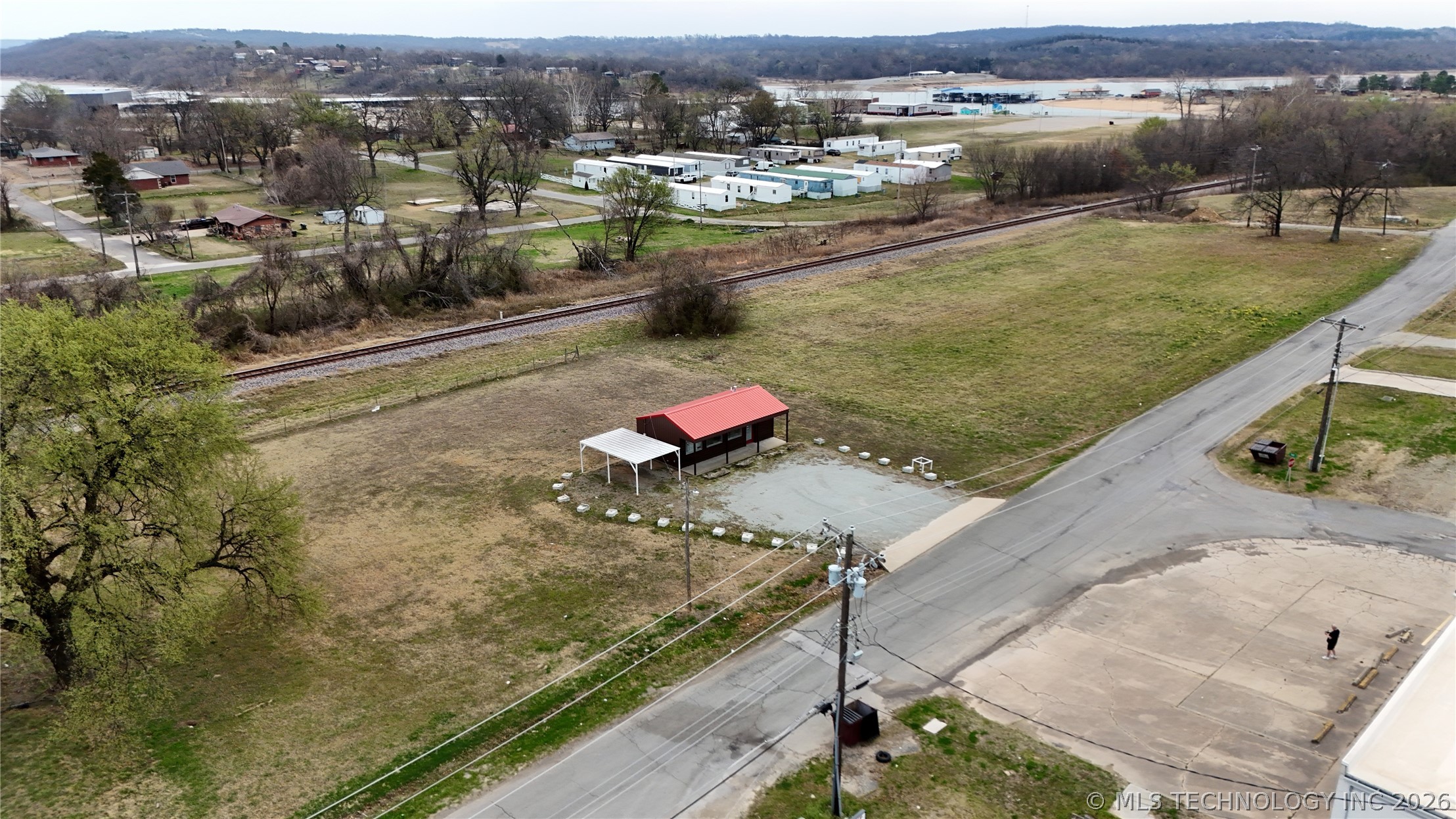 300 S Front Street Eufaula OK 74432