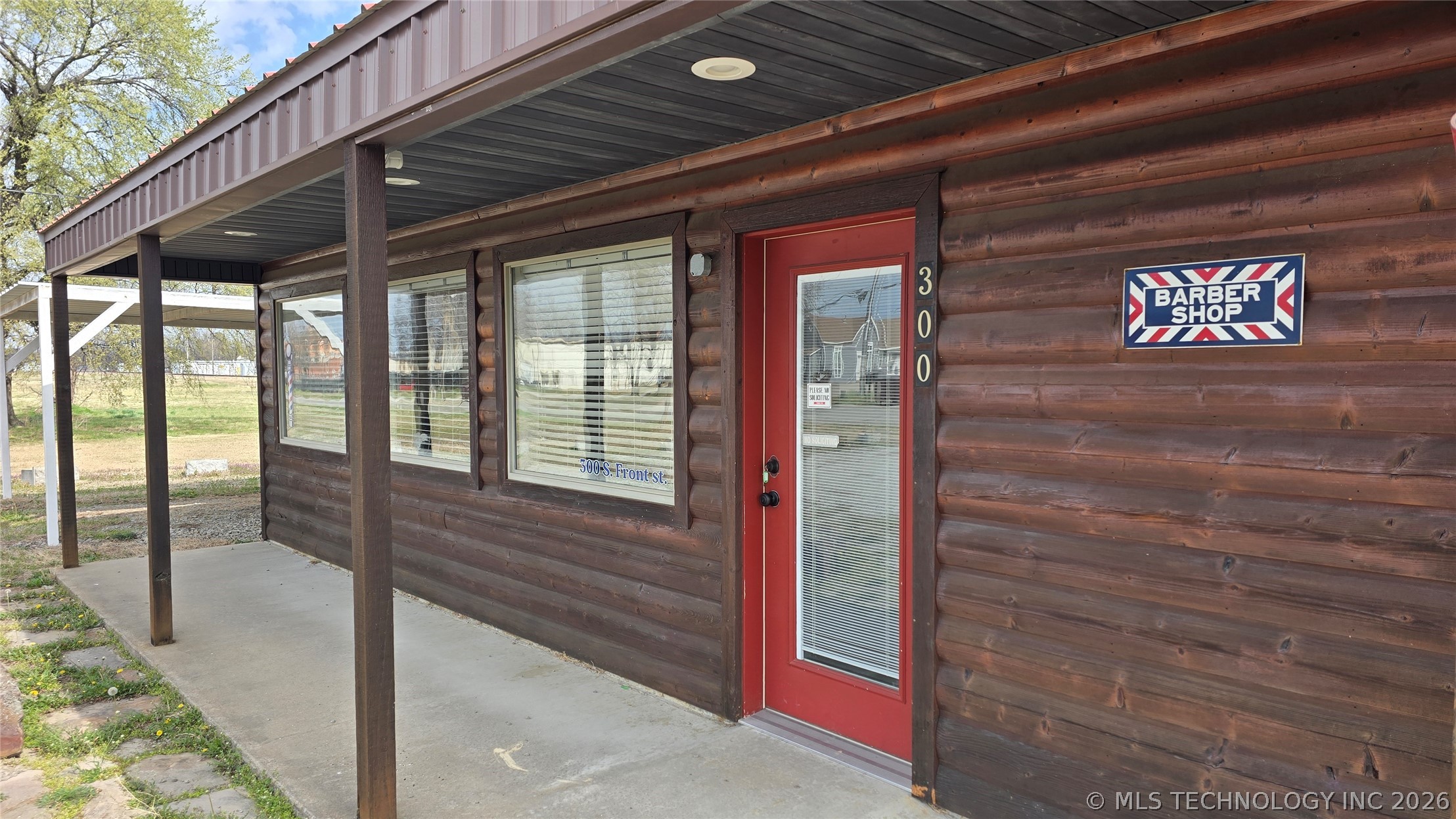 300 S Front Street Eufaula OK 74432