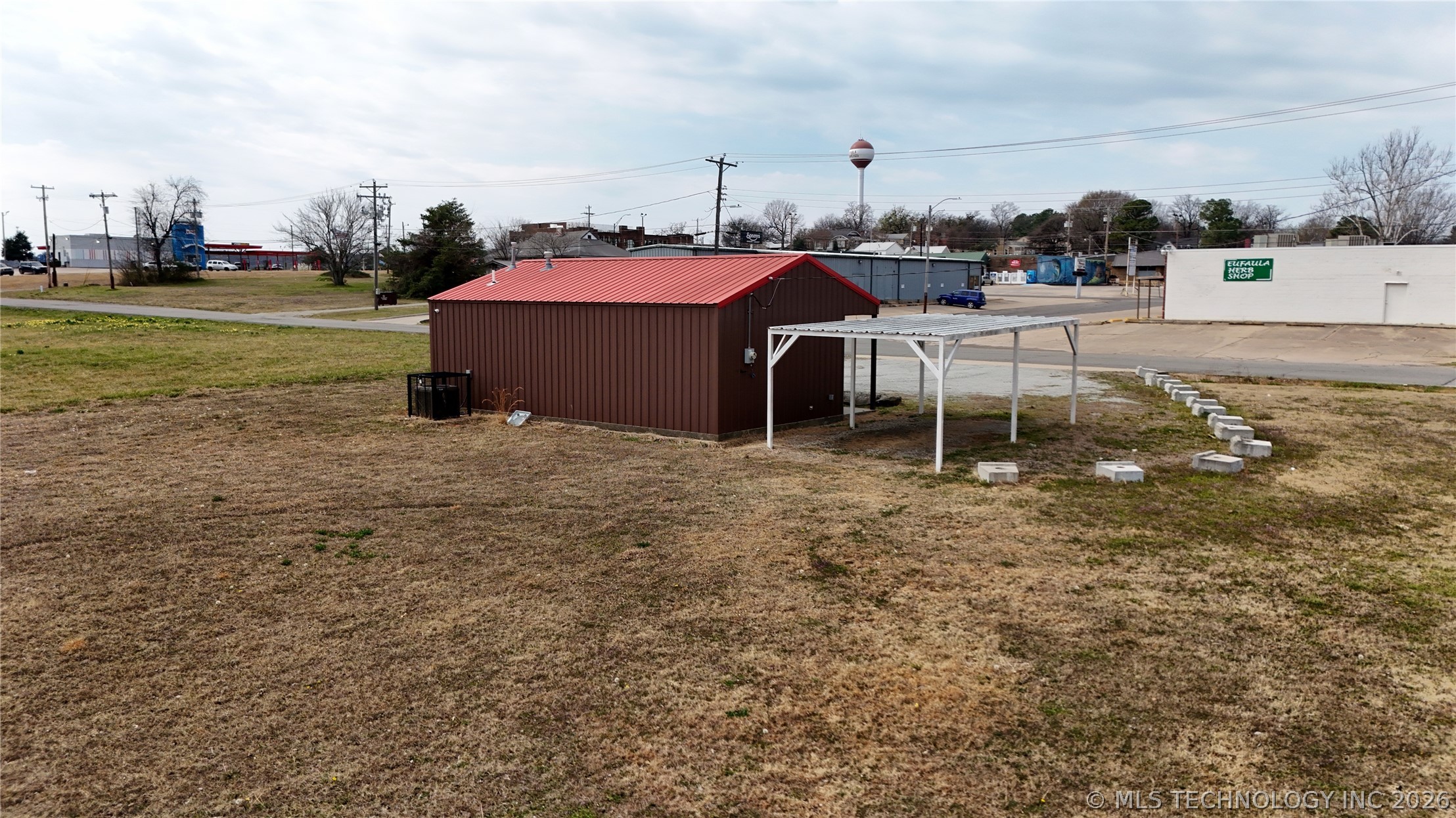 300 S Front Street Eufaula OK 74432