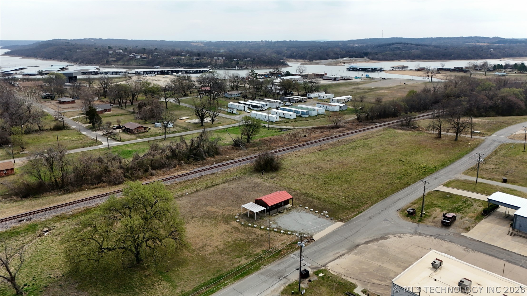 300 S Front Street Eufaula OK 74432