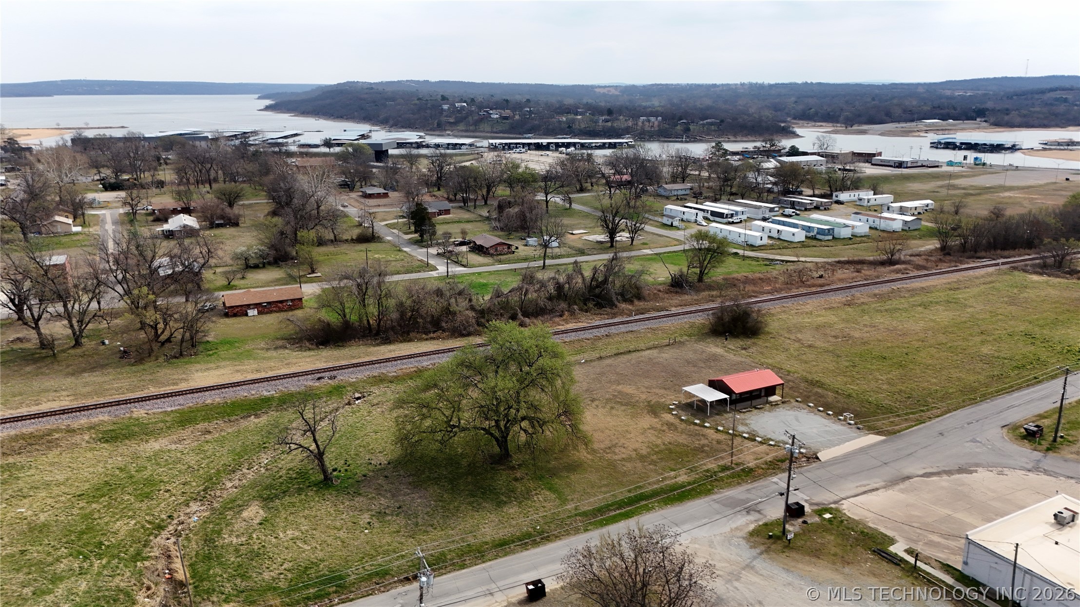 300 S Front Street Eufaula OK 74432
