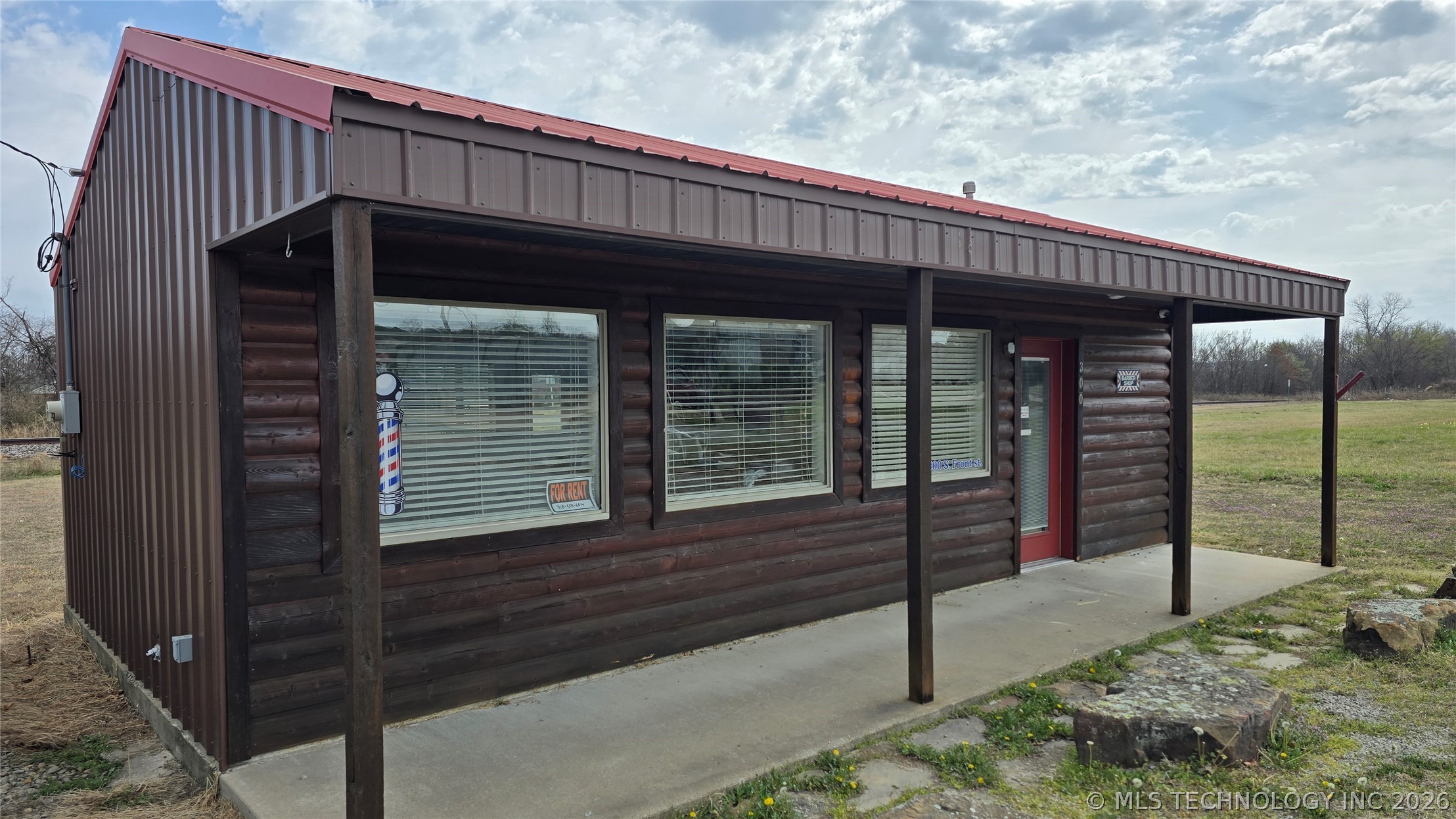 300 S Front Street Eufaula OK 74432