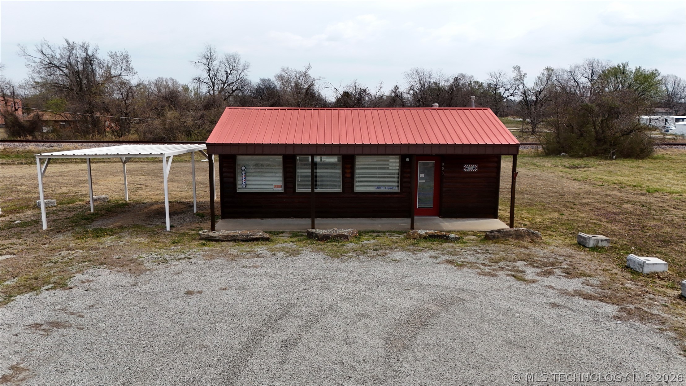 300 S Front Street Eufaula OK 74432