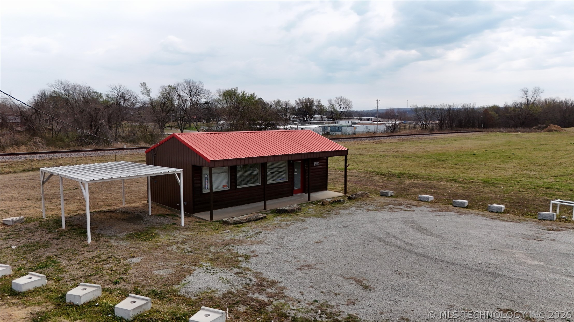 300 S Front Street Eufaula OK 74432