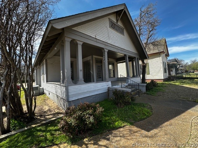 214 Stanley SW Ardmore OK 73401