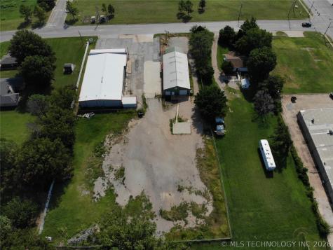 106 N Lombard Lane Skiatook OK 74070