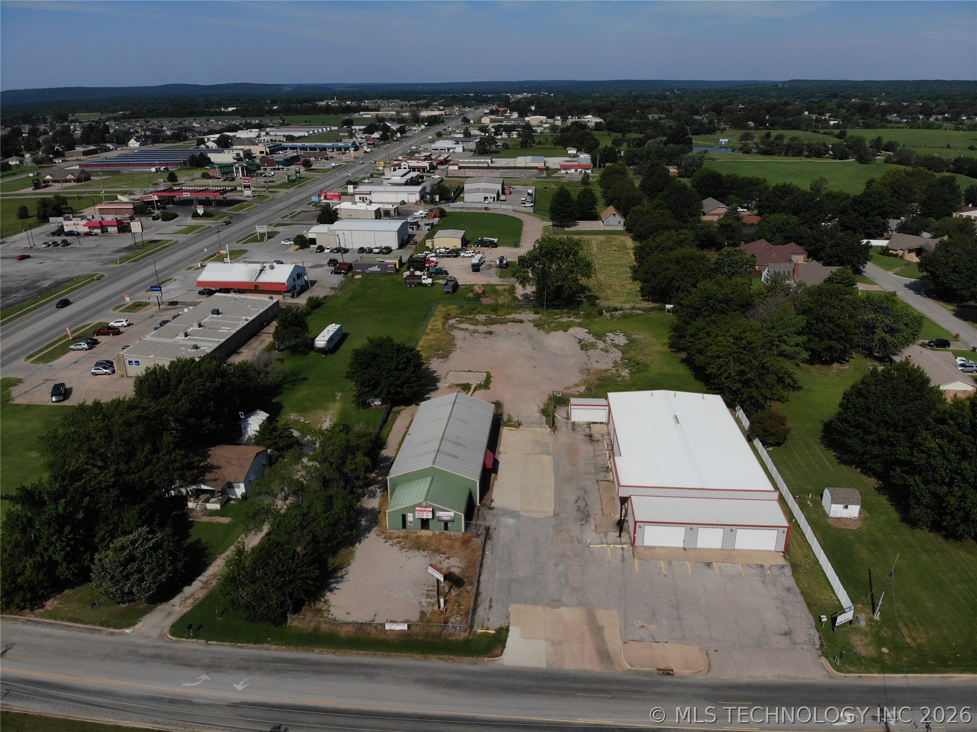106 N Lombard Lane Skiatook OK 74070