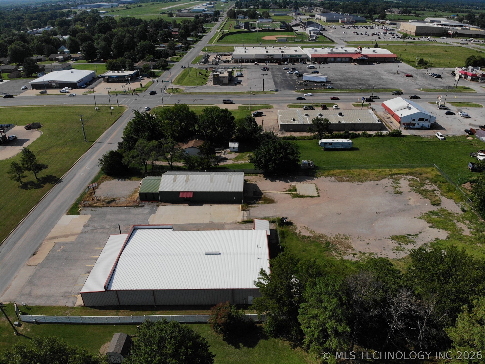 106 N Lombard Lane Skiatook OK 74070