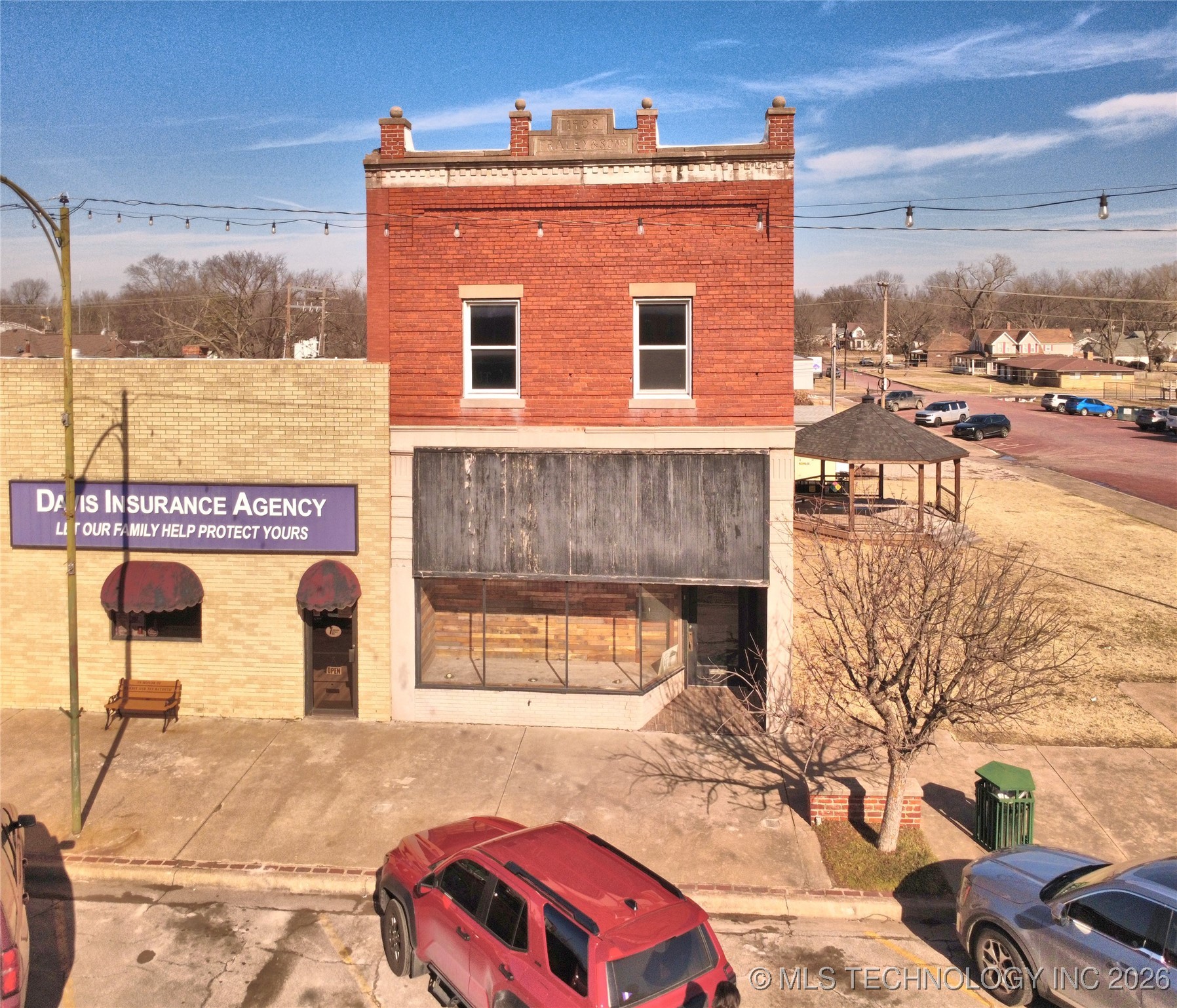 105 W Main Street Hominy OK 74035