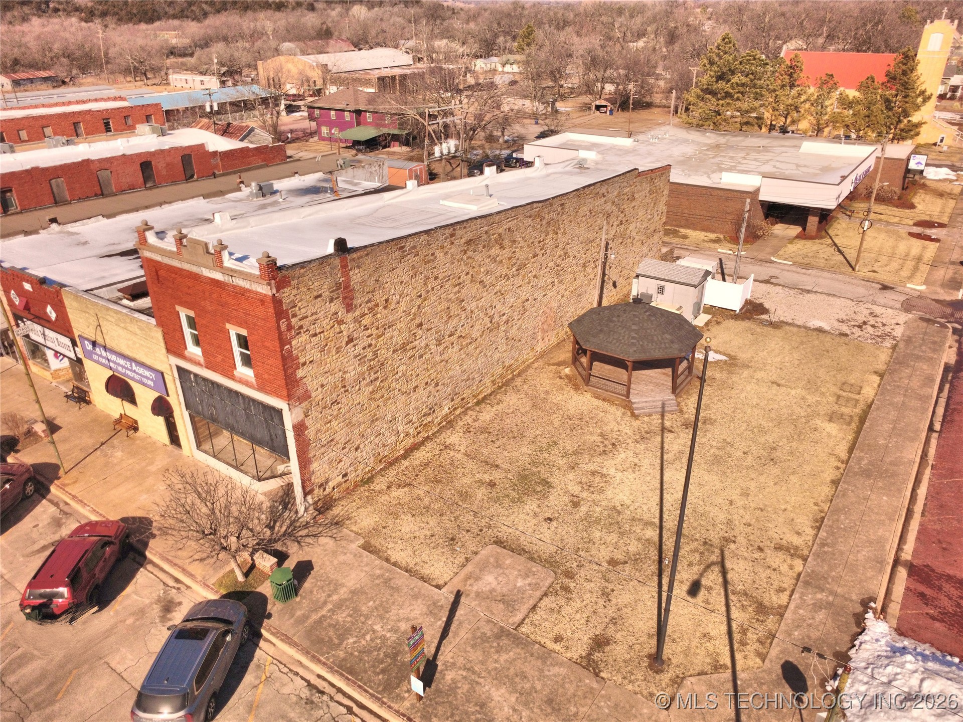 105 W Main Street Hominy OK 74035