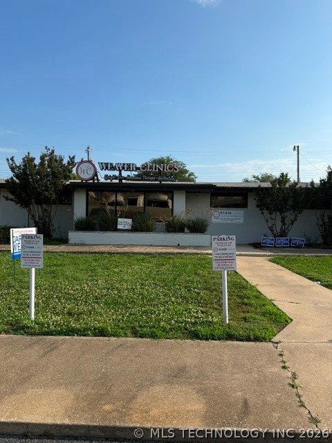 1019 15th NW Ardmore OK 73401