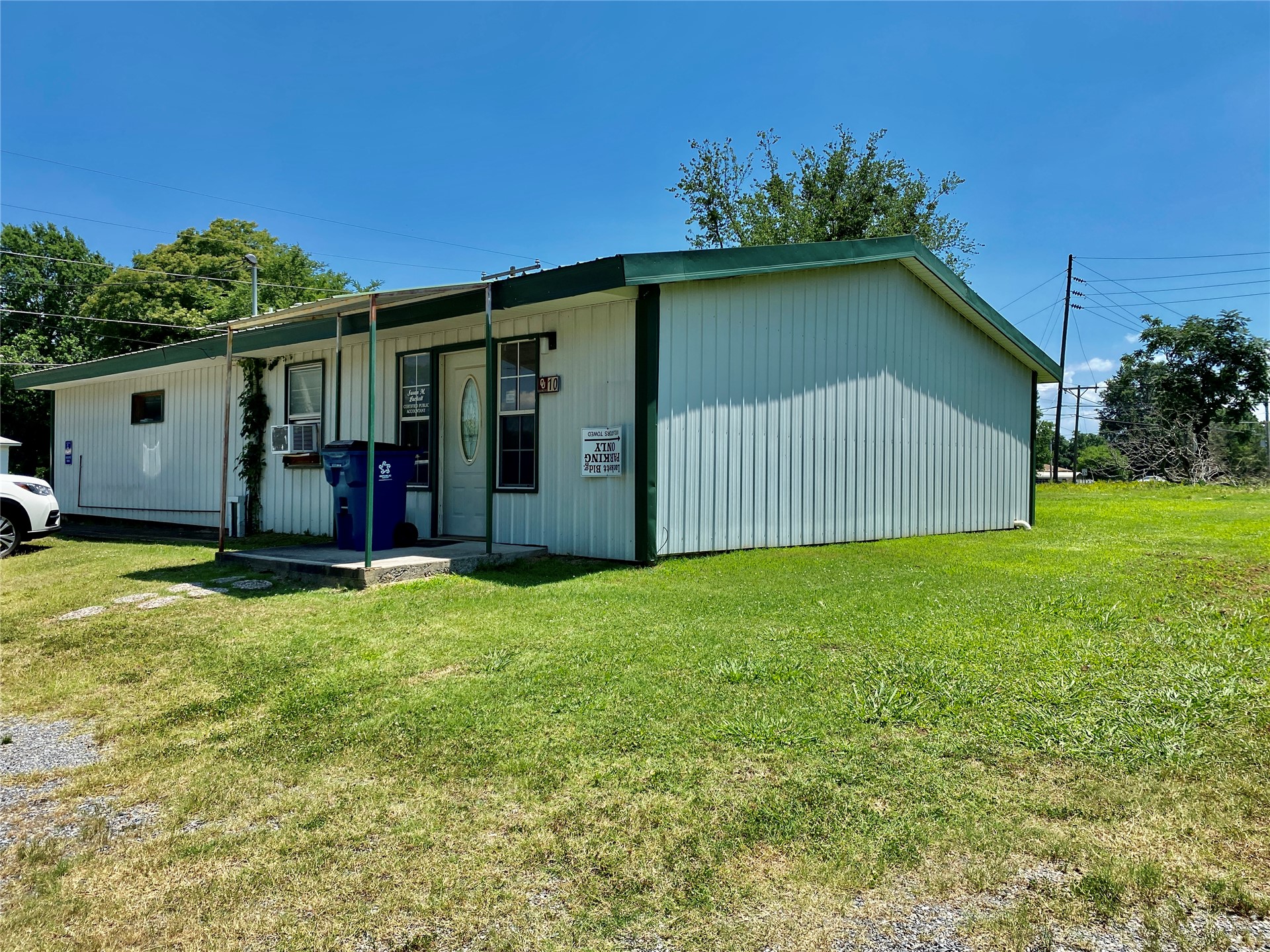245 S Main Krebs OK 74554