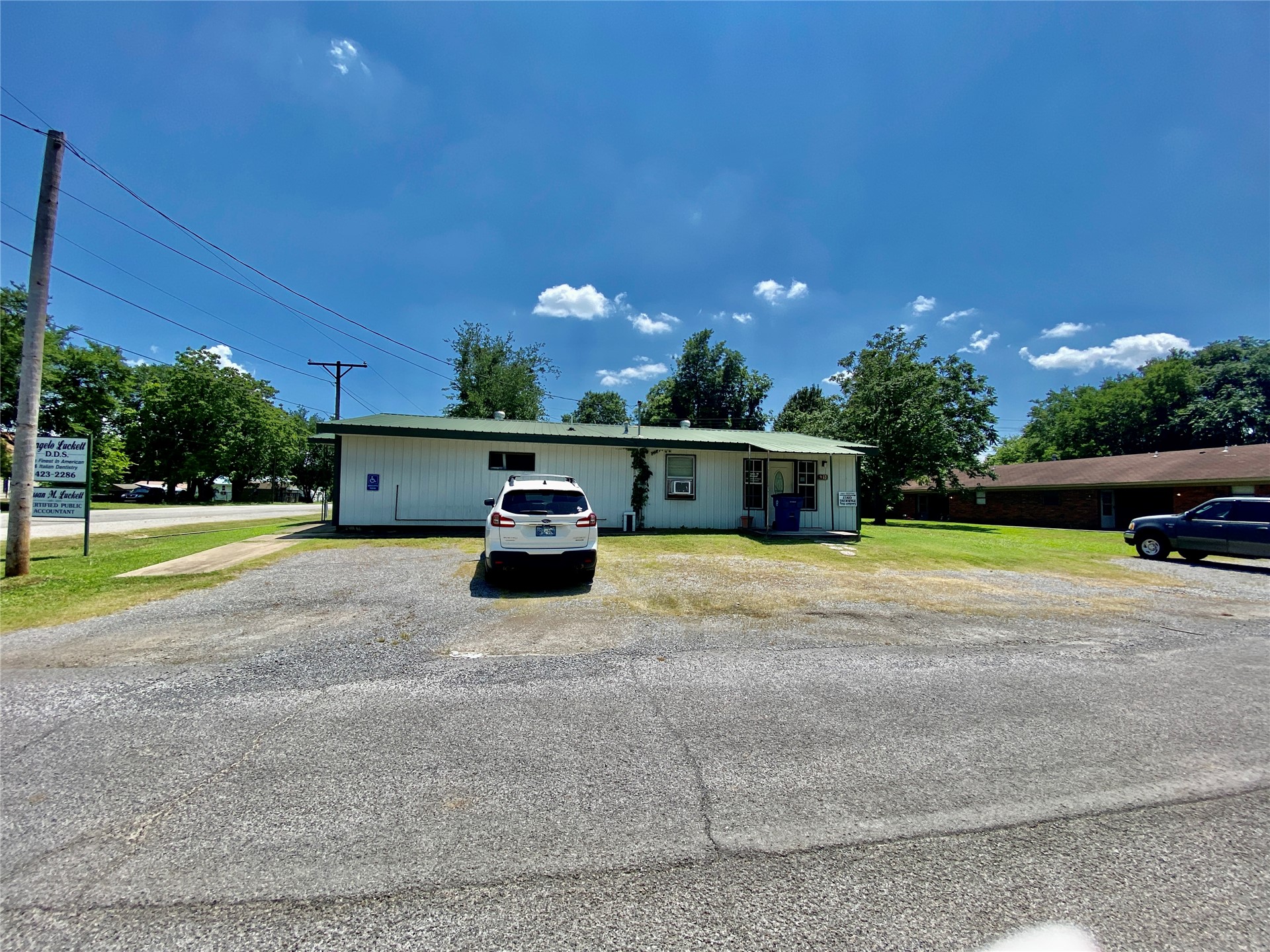 245 S Main Krebs OK 74554