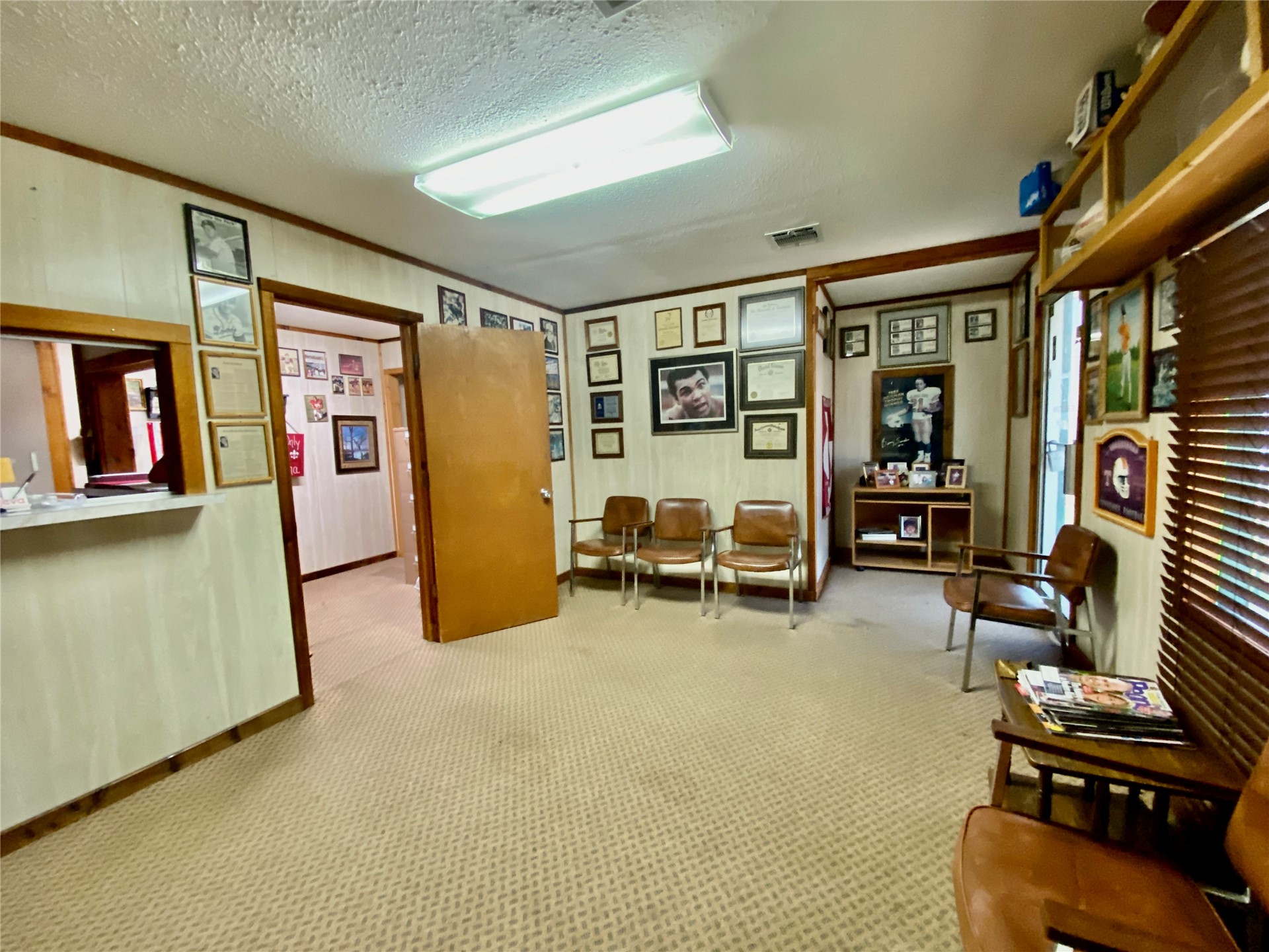 245 S Main Krebs OK 74554