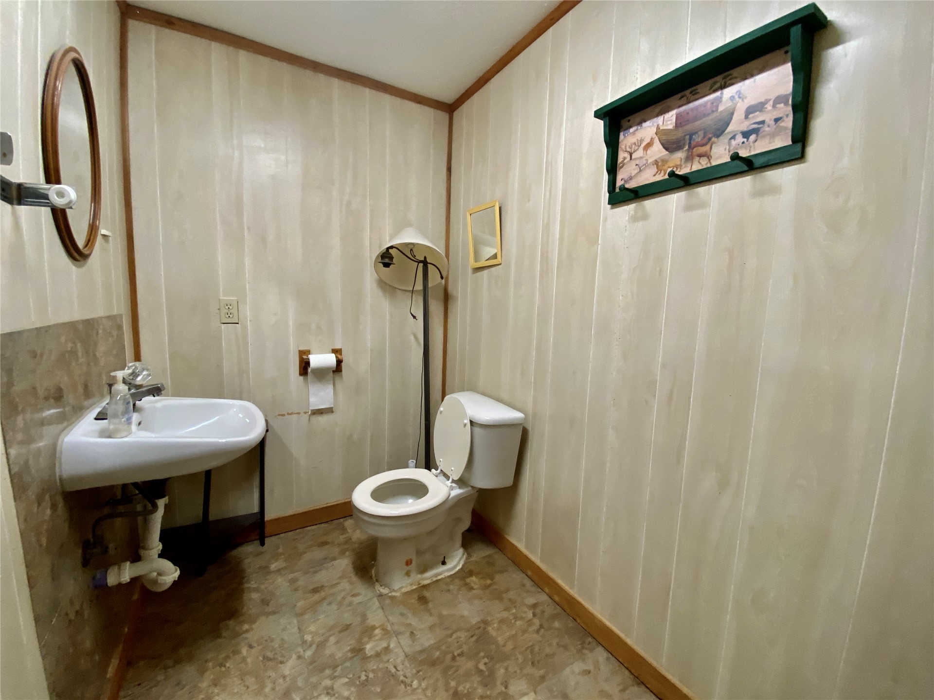 245 S Main Krebs OK 74554