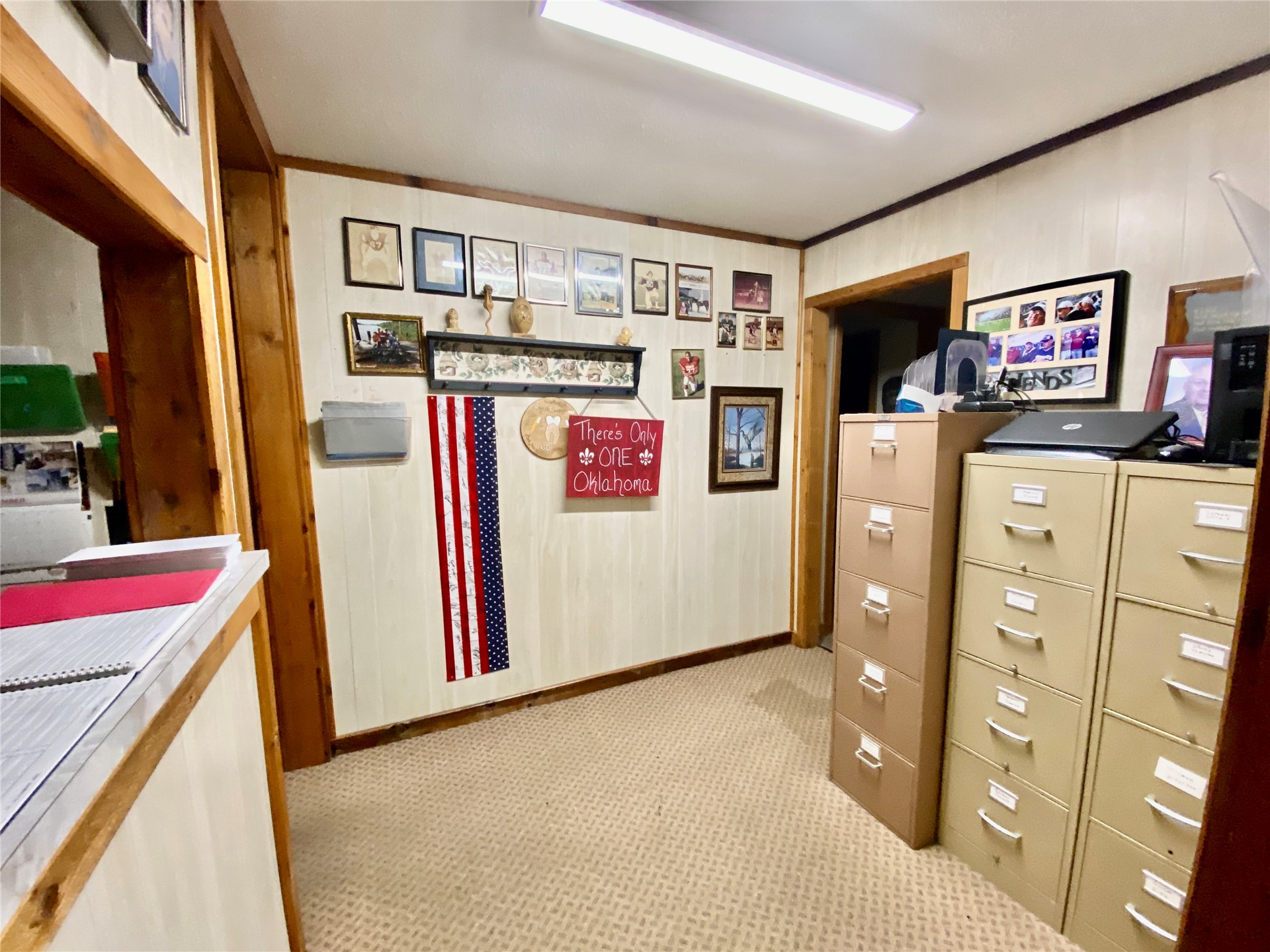 245 S Main Krebs OK 74554