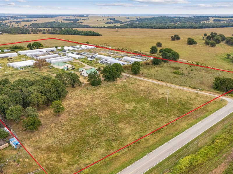 10624 State Highway Barnsdall OK 74002