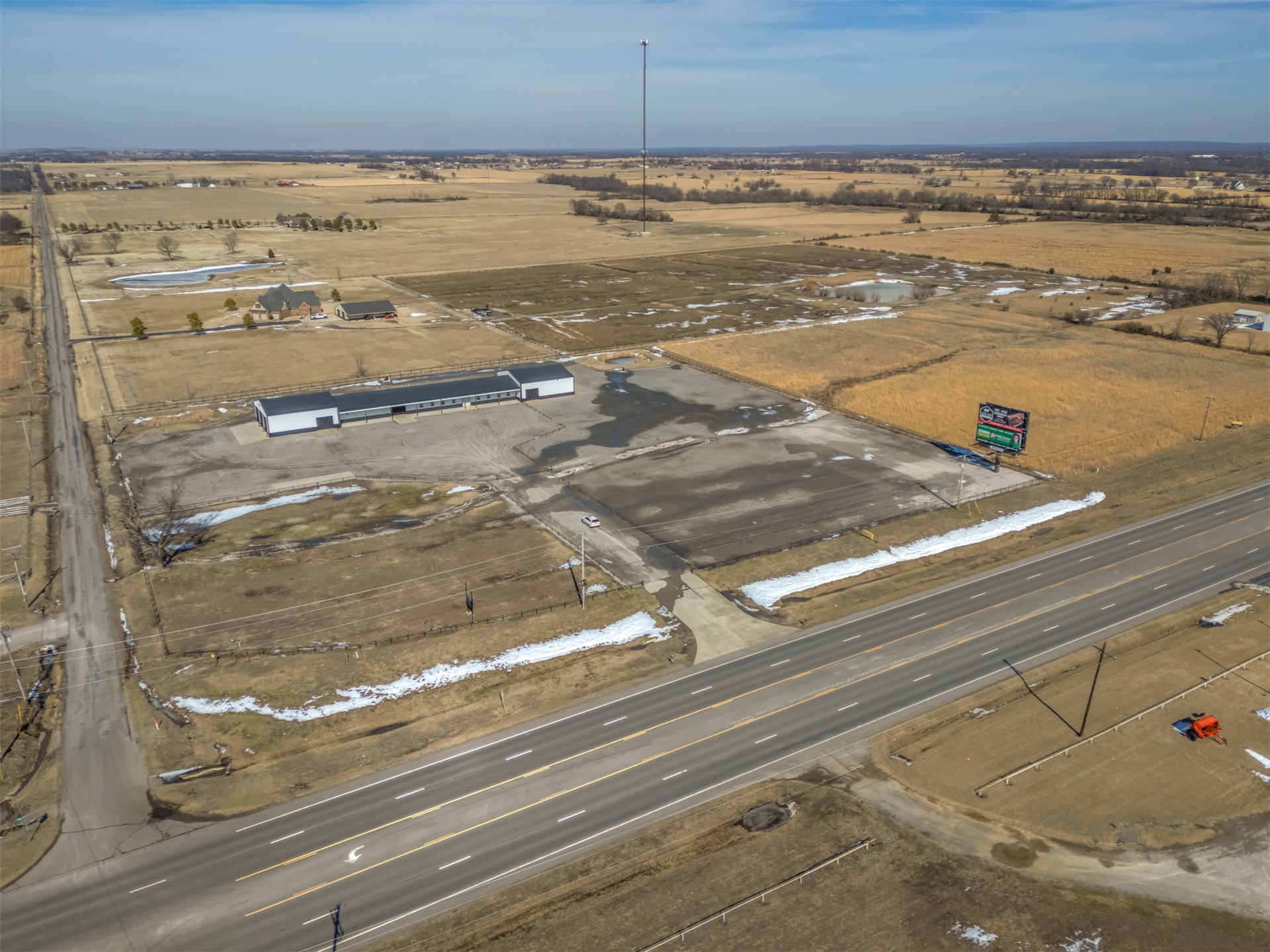 26091 State Highway 51 Wagoner OK 74467