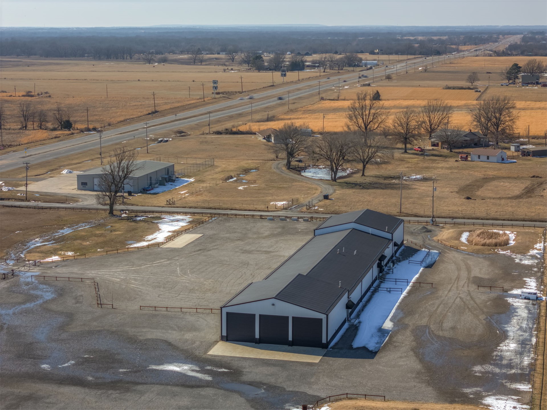 26091 State Highway 51 Wagoner OK 74467
