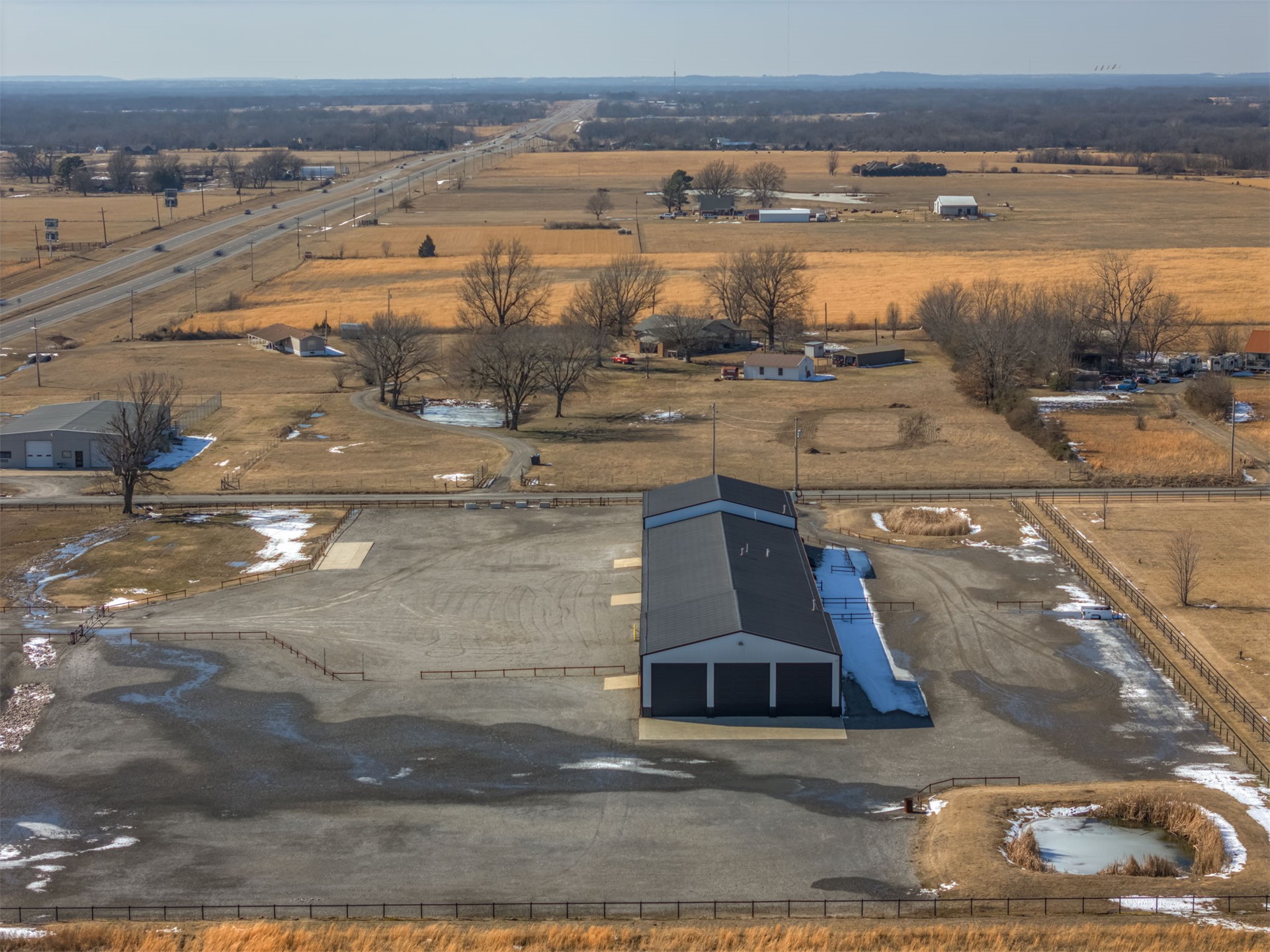26091 State Highway 51 Wagoner OK 74467