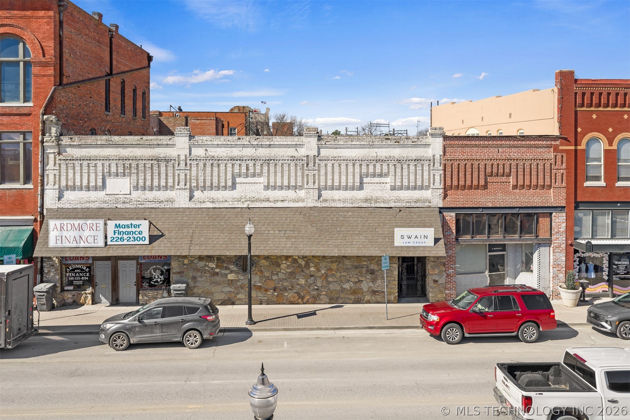 11 N Washington Street Ardmore OK 73401