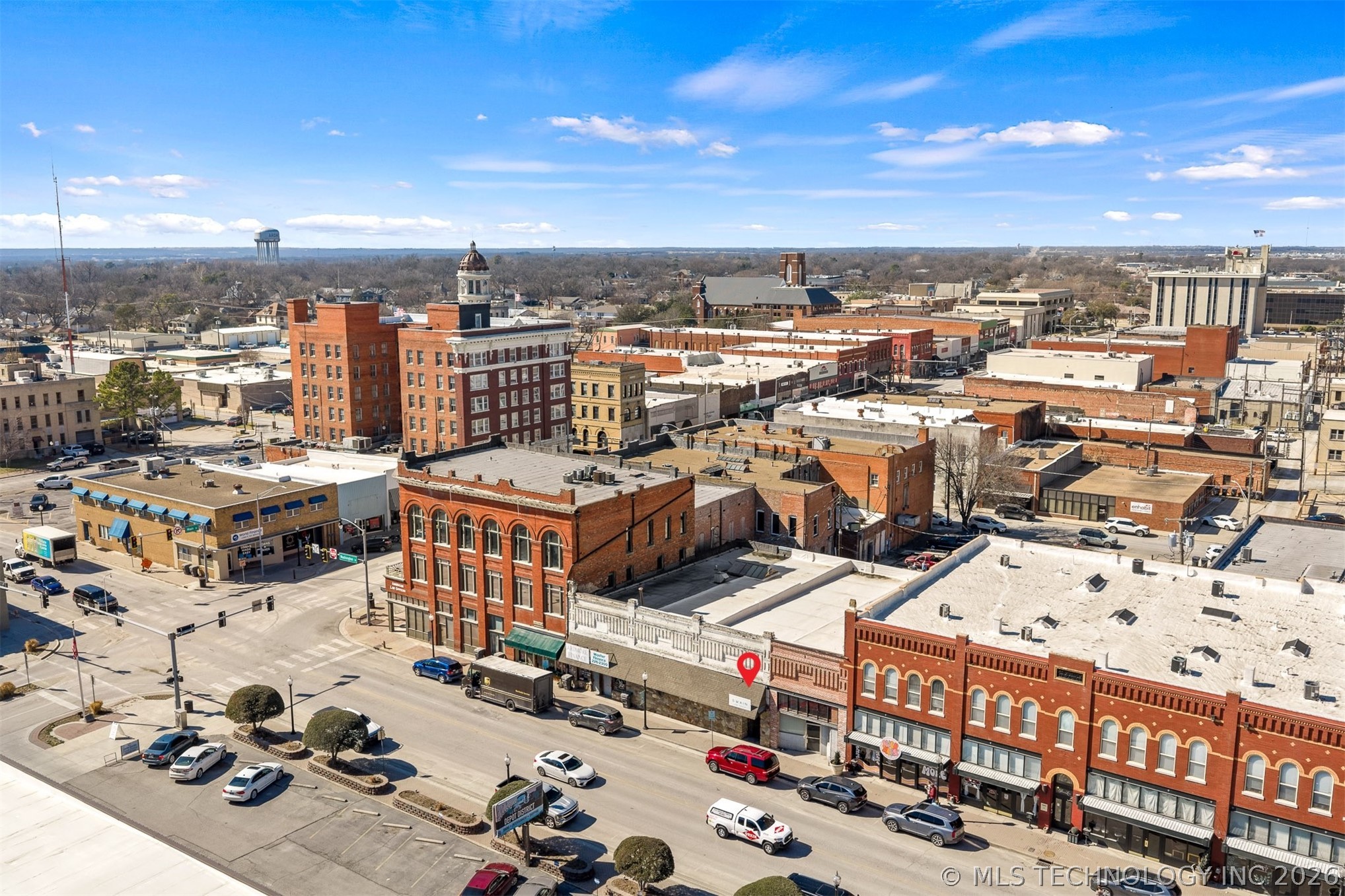 11 N Washington Street Ardmore OK 73401