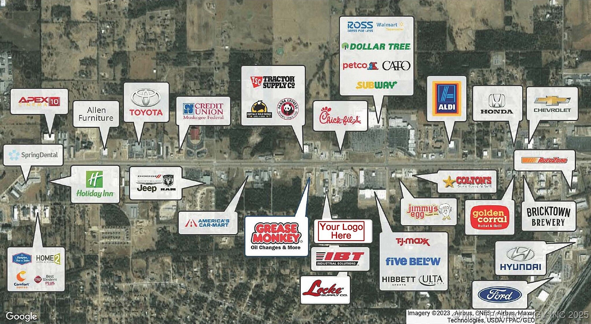1907 N 11th Street Muskogee OK 74401
