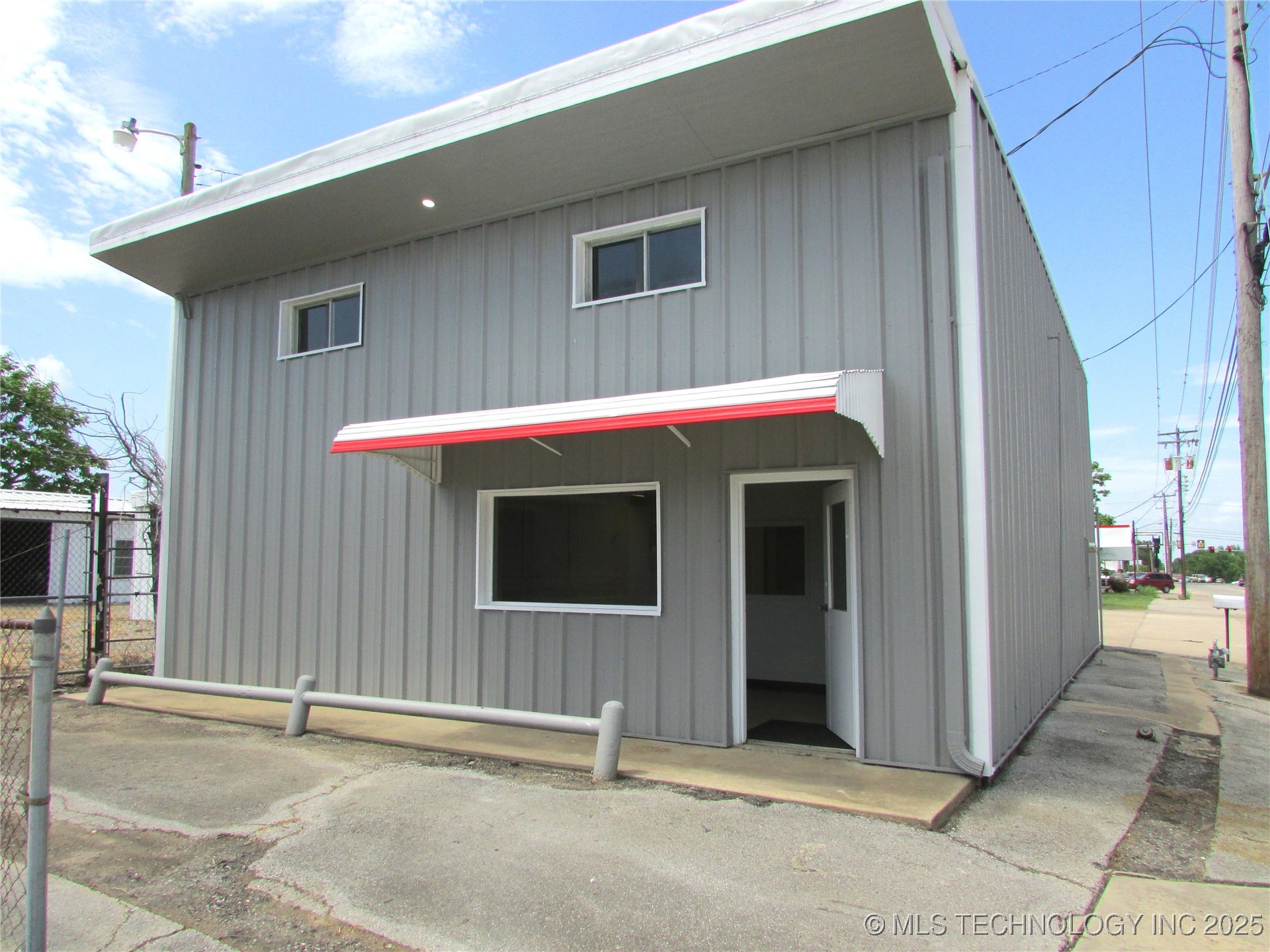 1907 N 11th Street Muskogee OK 74401