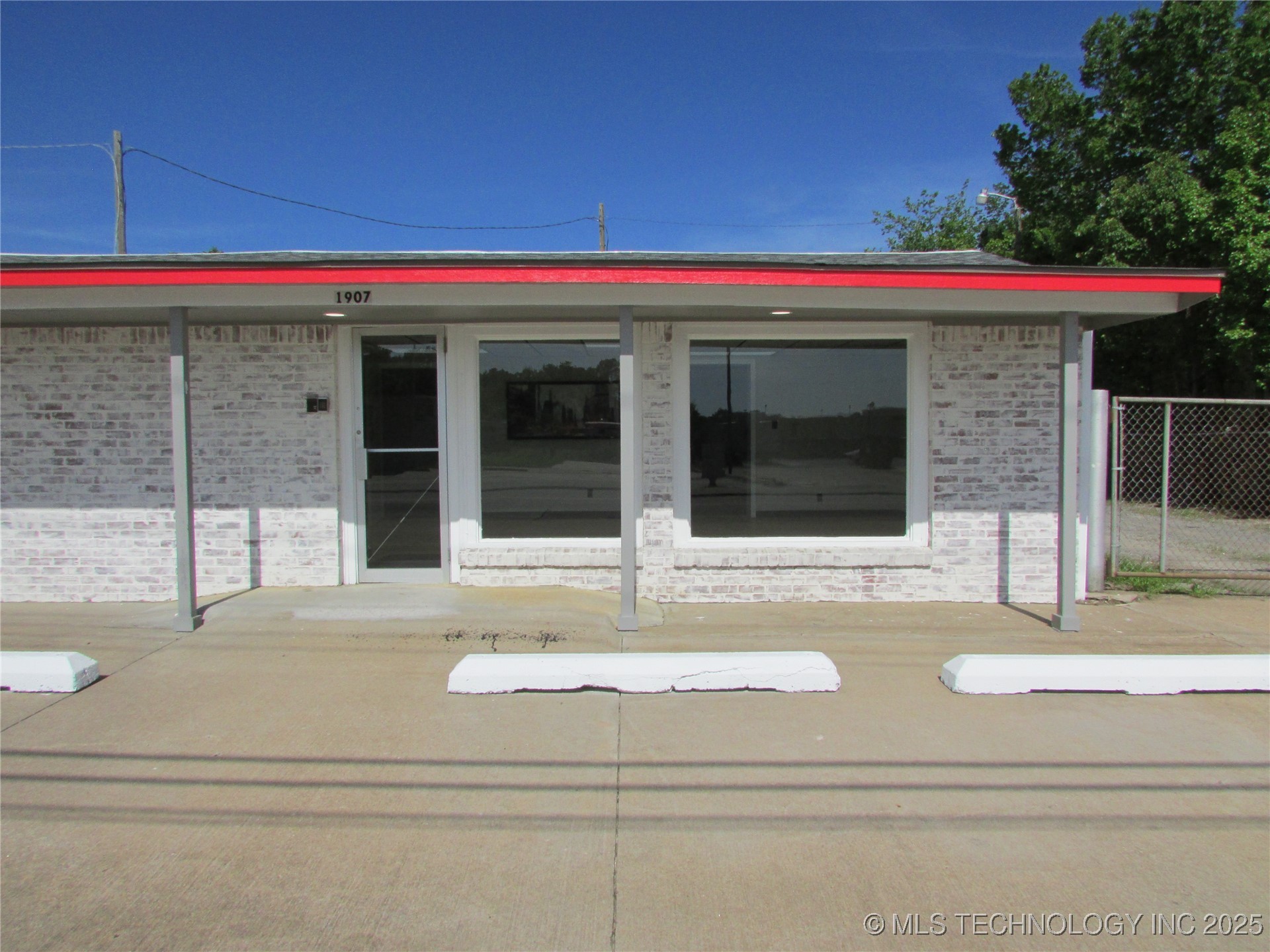 1907 N 11th Street Muskogee OK 74401