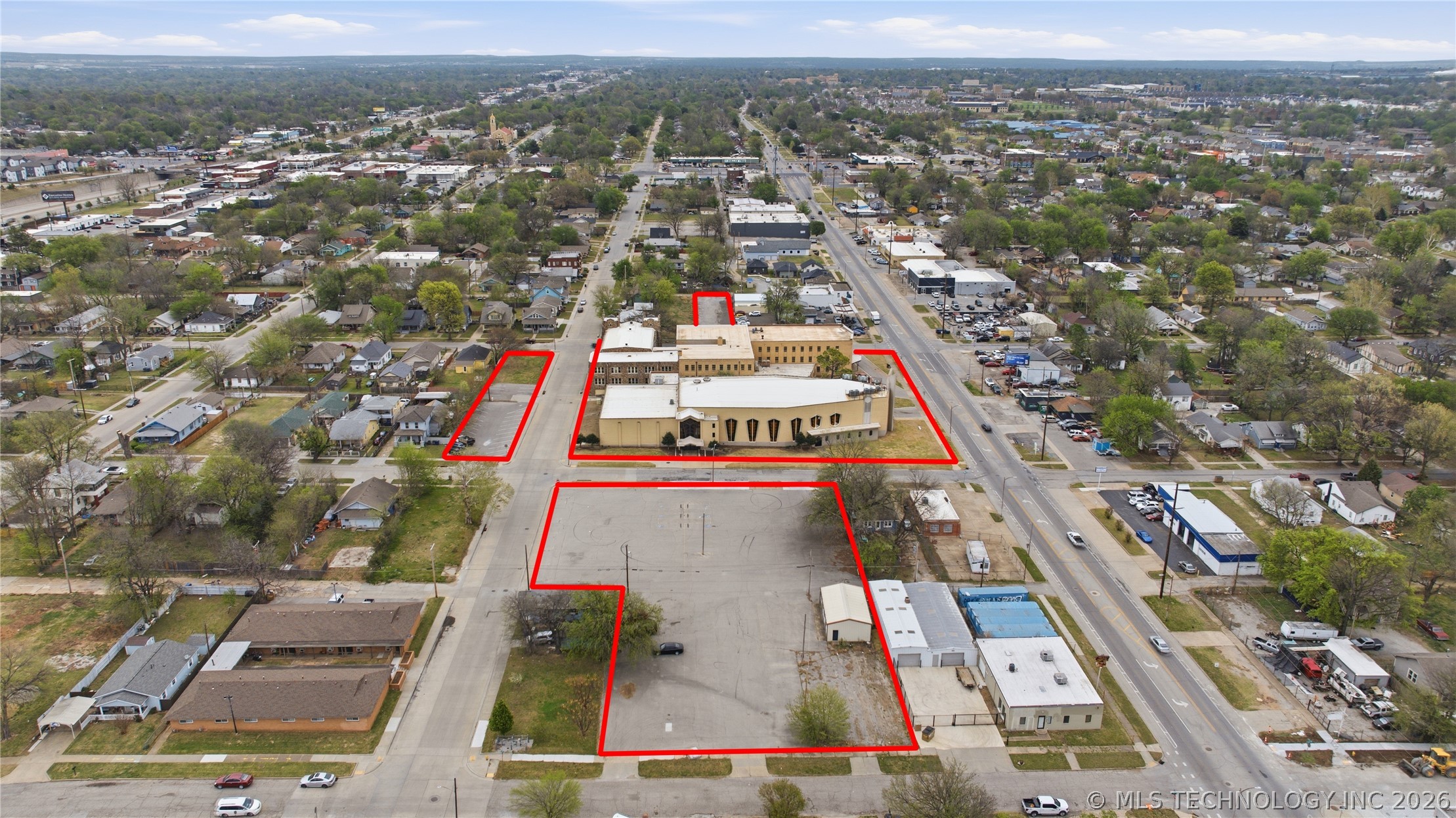 1915 E 3rd Street Tulsa OK 74104
