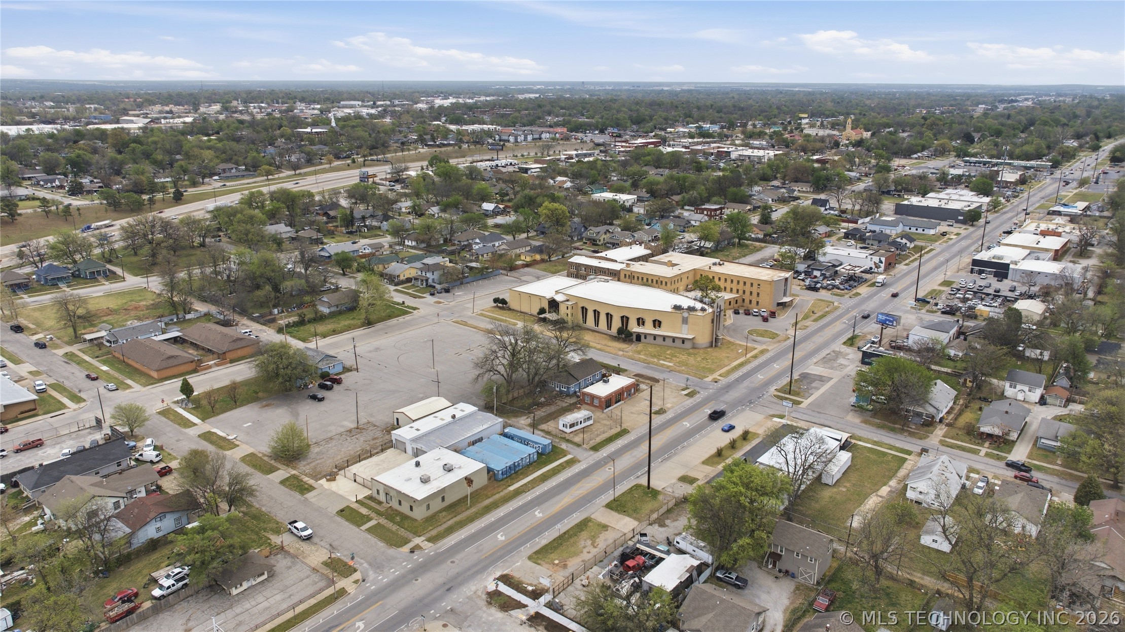 1915 E 3rd Street Tulsa OK 74104