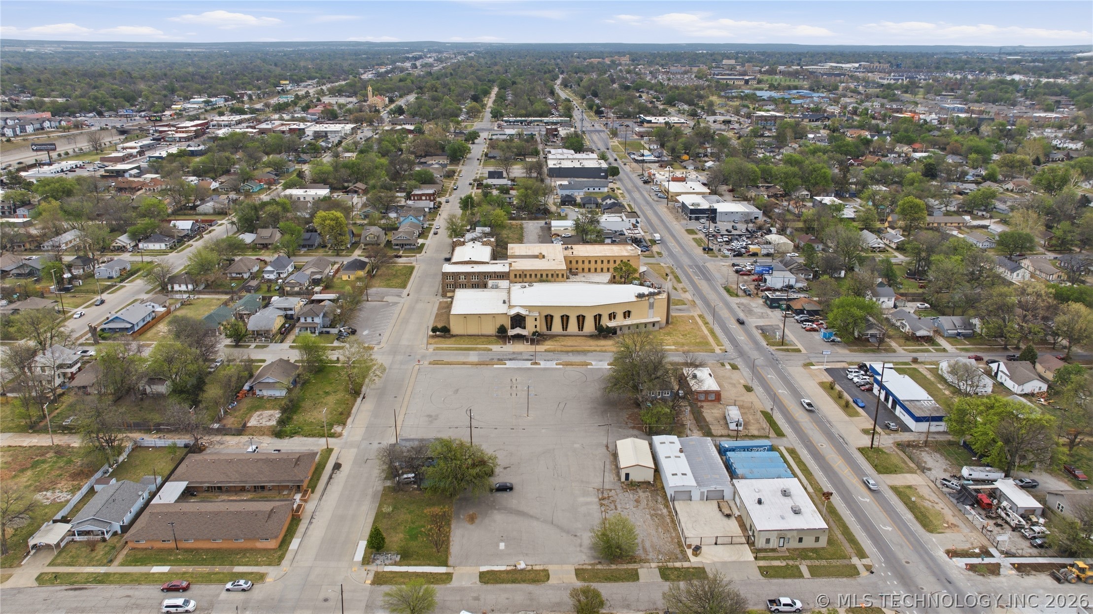 1915 E 3rd Street Tulsa OK 74104