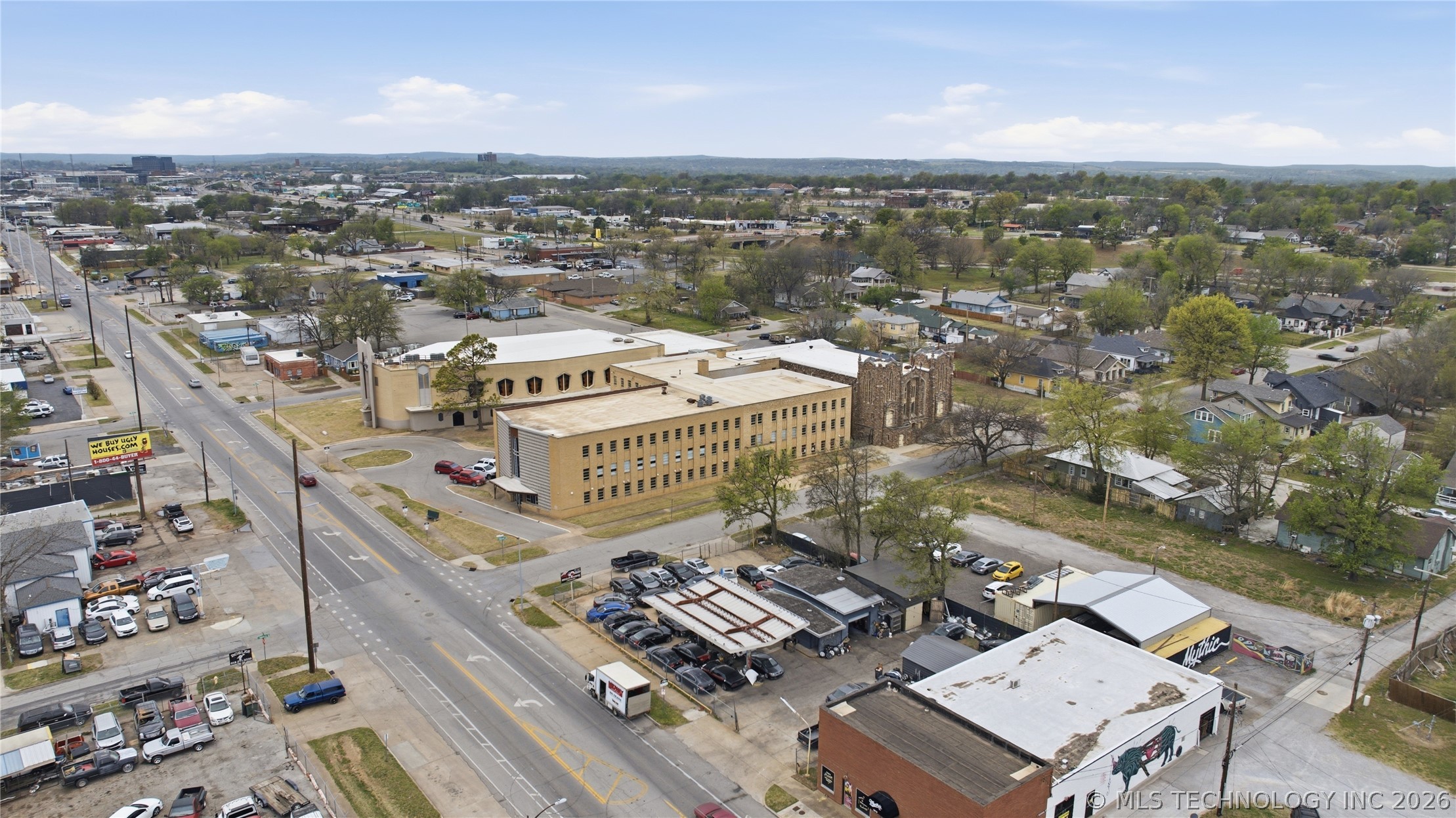1915 E 3rd Street Tulsa OK 74104