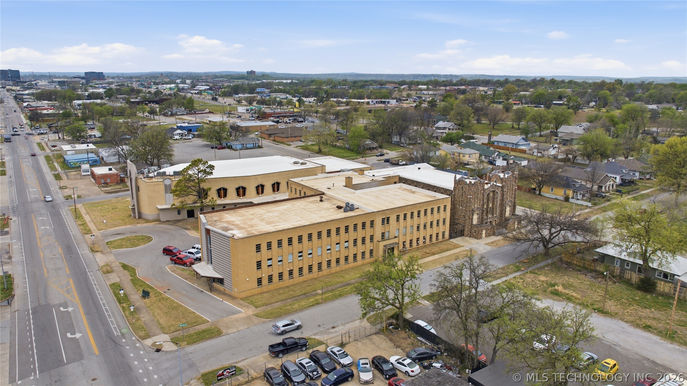 1915 E 3rd Street Tulsa OK 74104