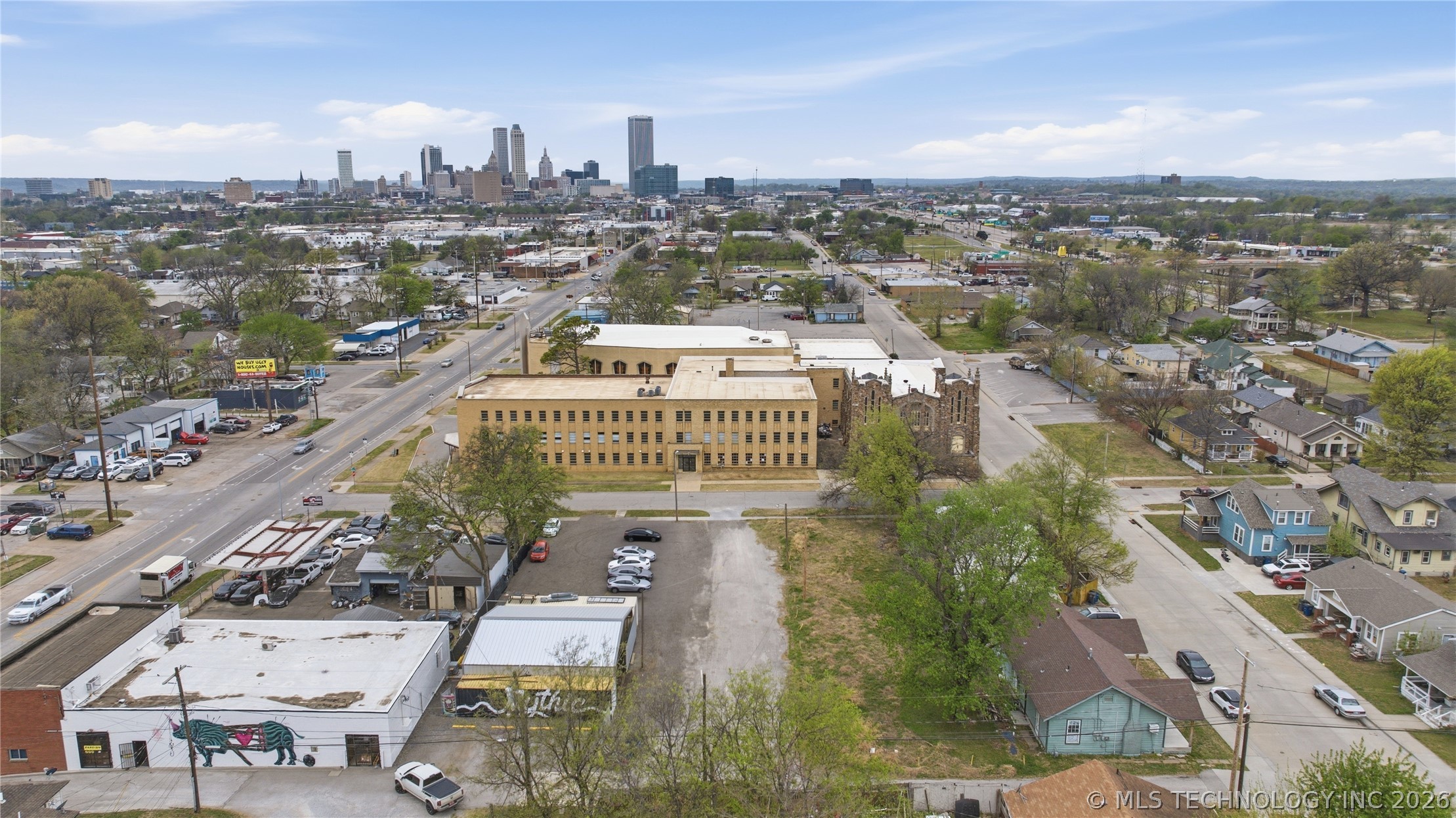 1915 E 3rd Street Tulsa OK 74104