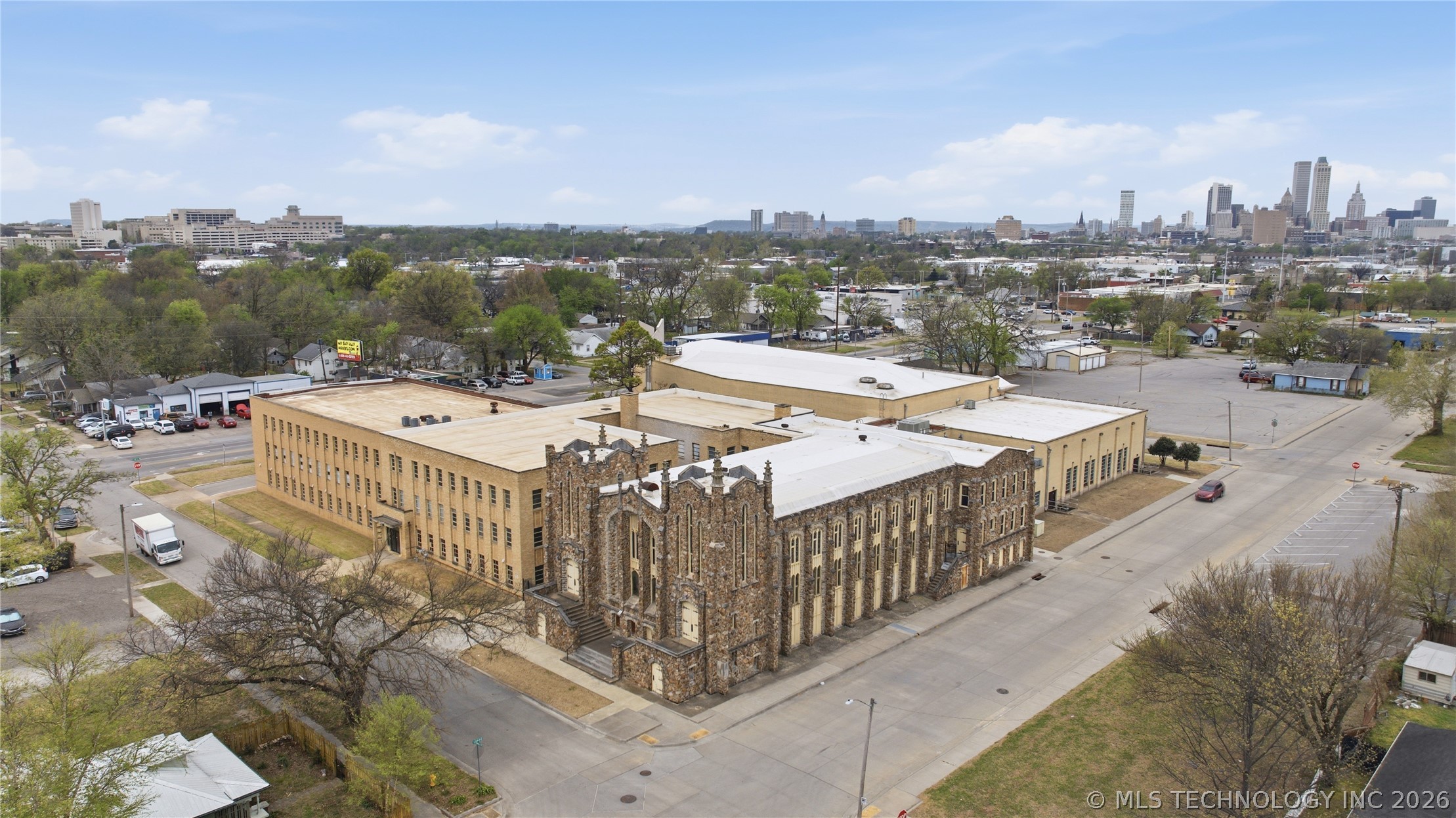 1915 E 3rd Street Tulsa OK 74104