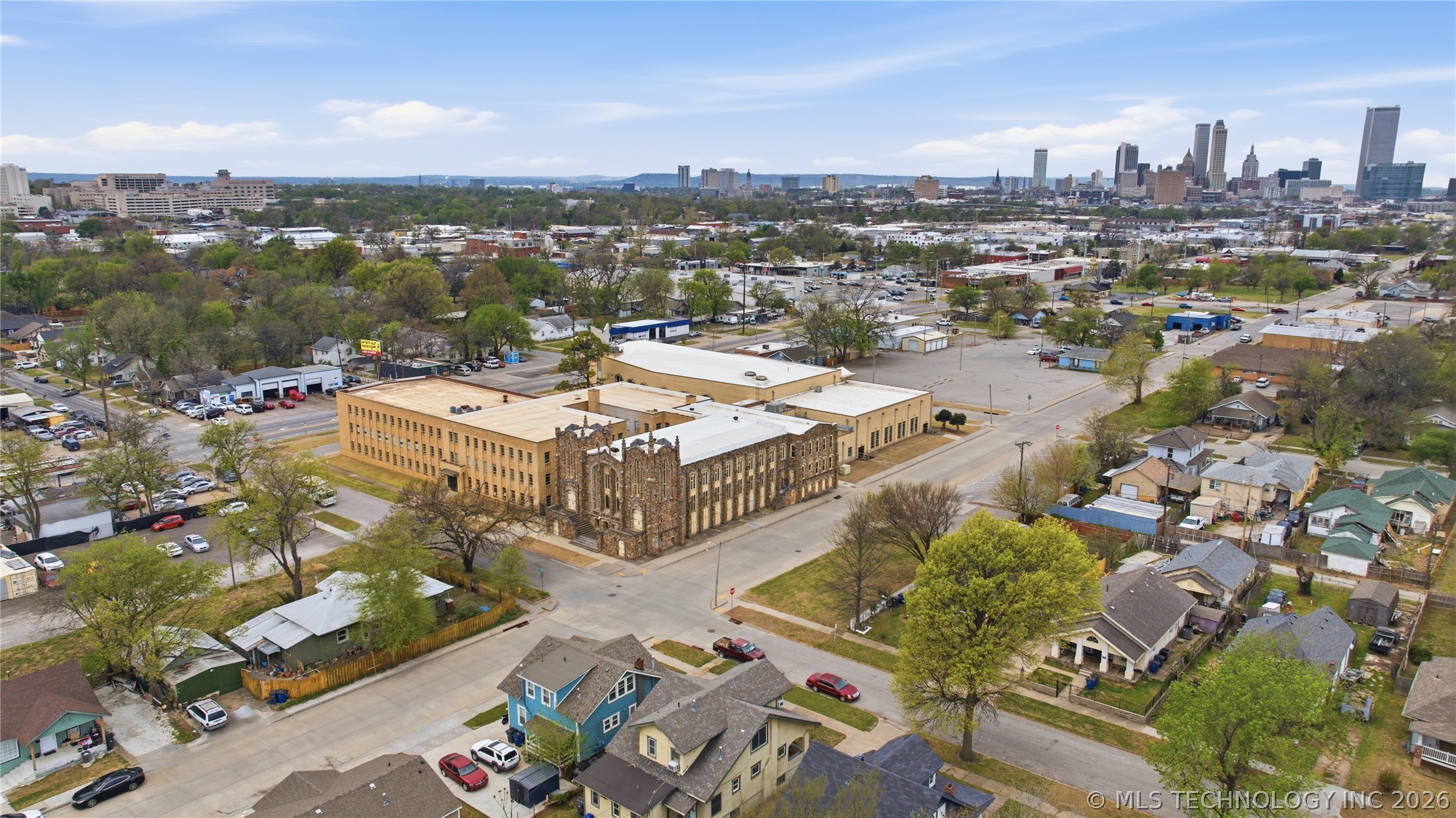 1915 E 3rd Street Tulsa OK 74104