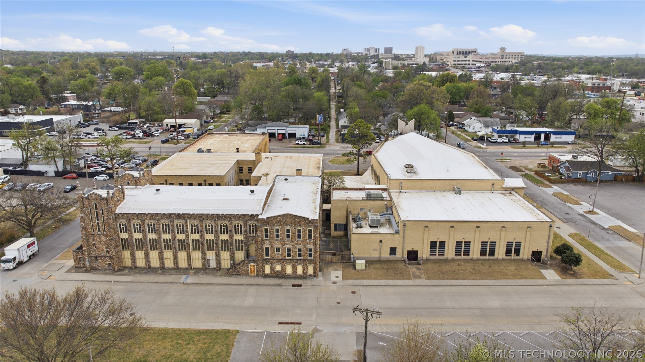 1915 E 3rd Street Tulsa OK 74104