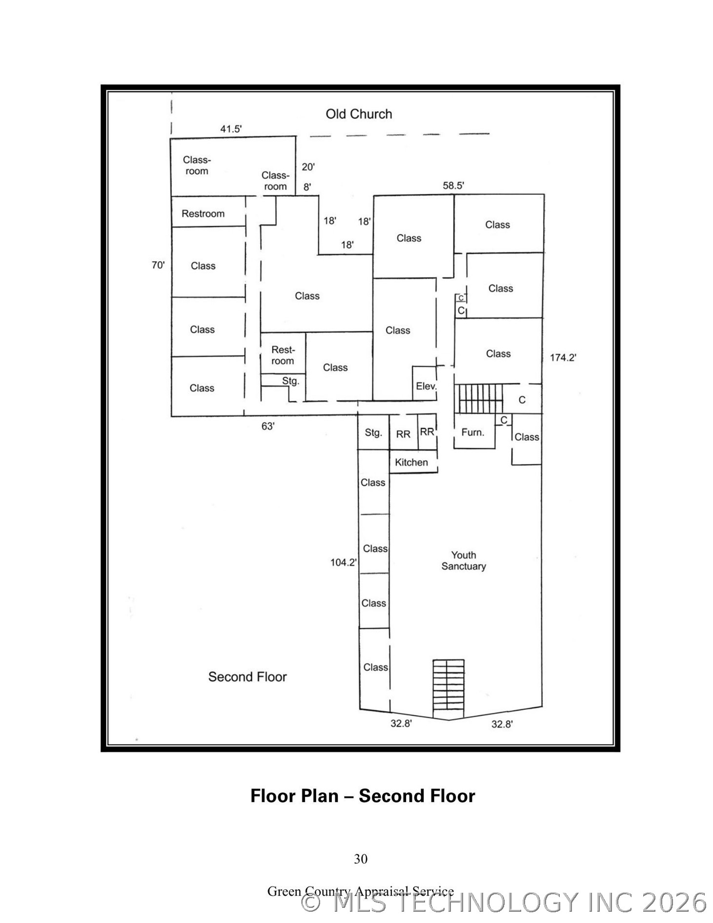 1915 E 3rd Street Tulsa OK 74104
