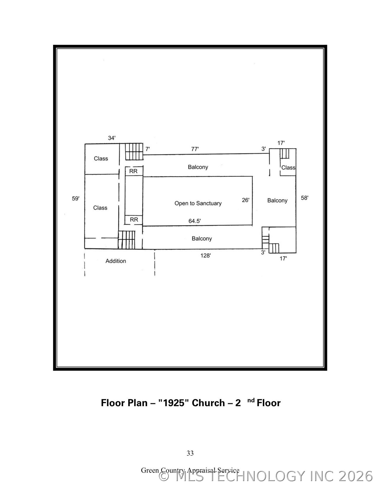 1915 E 3rd Street Tulsa OK 74104