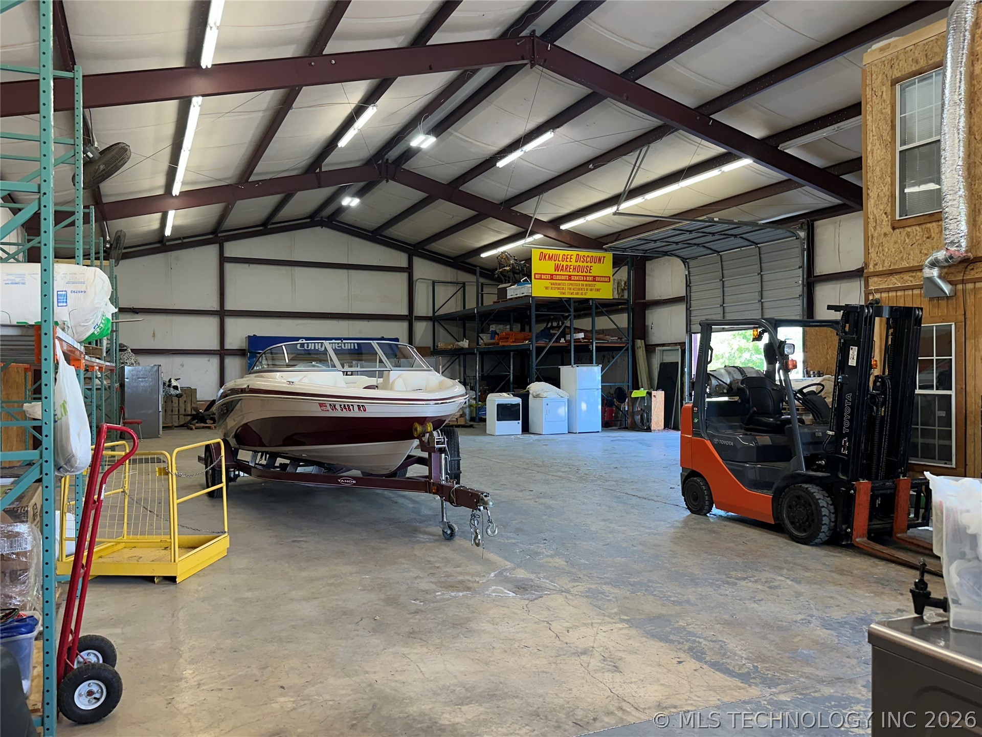 500 N Wood Drive Okmulgee OK 74447