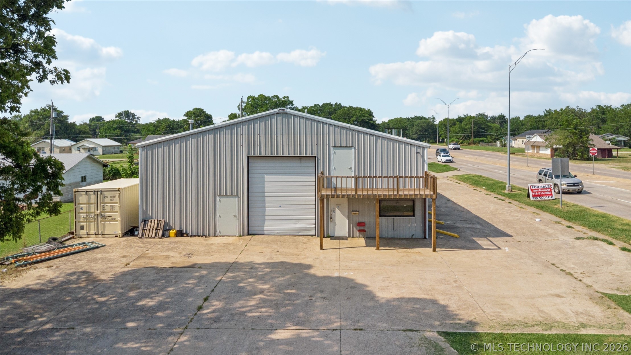 500 N Wood Drive Okmulgee OK 74447