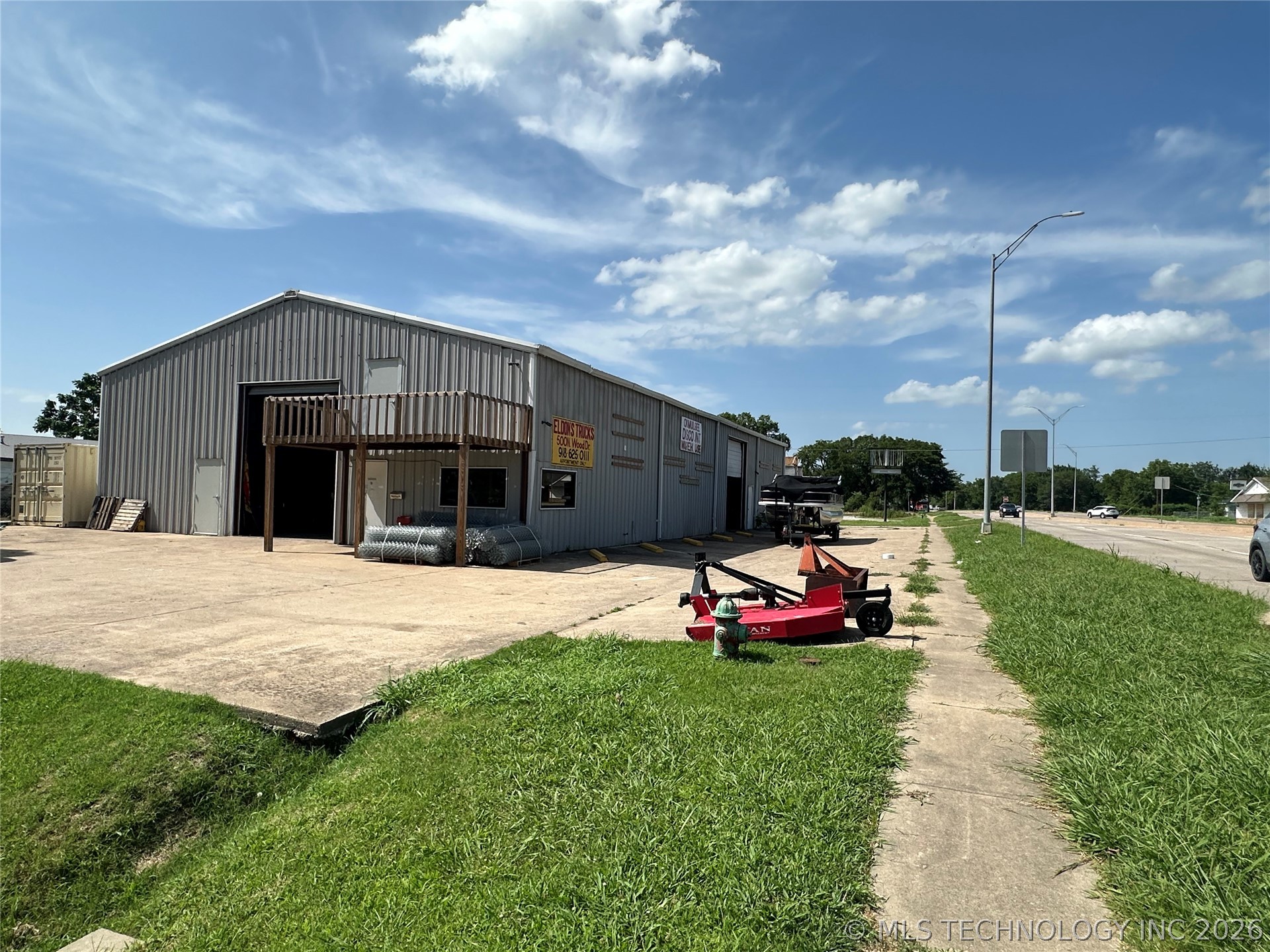 500 N Wood Drive Okmulgee OK 74447